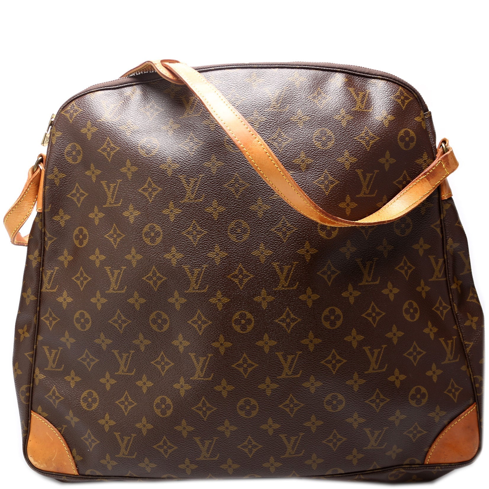 Louis Vuitton Sac Blade Monogram Handbag