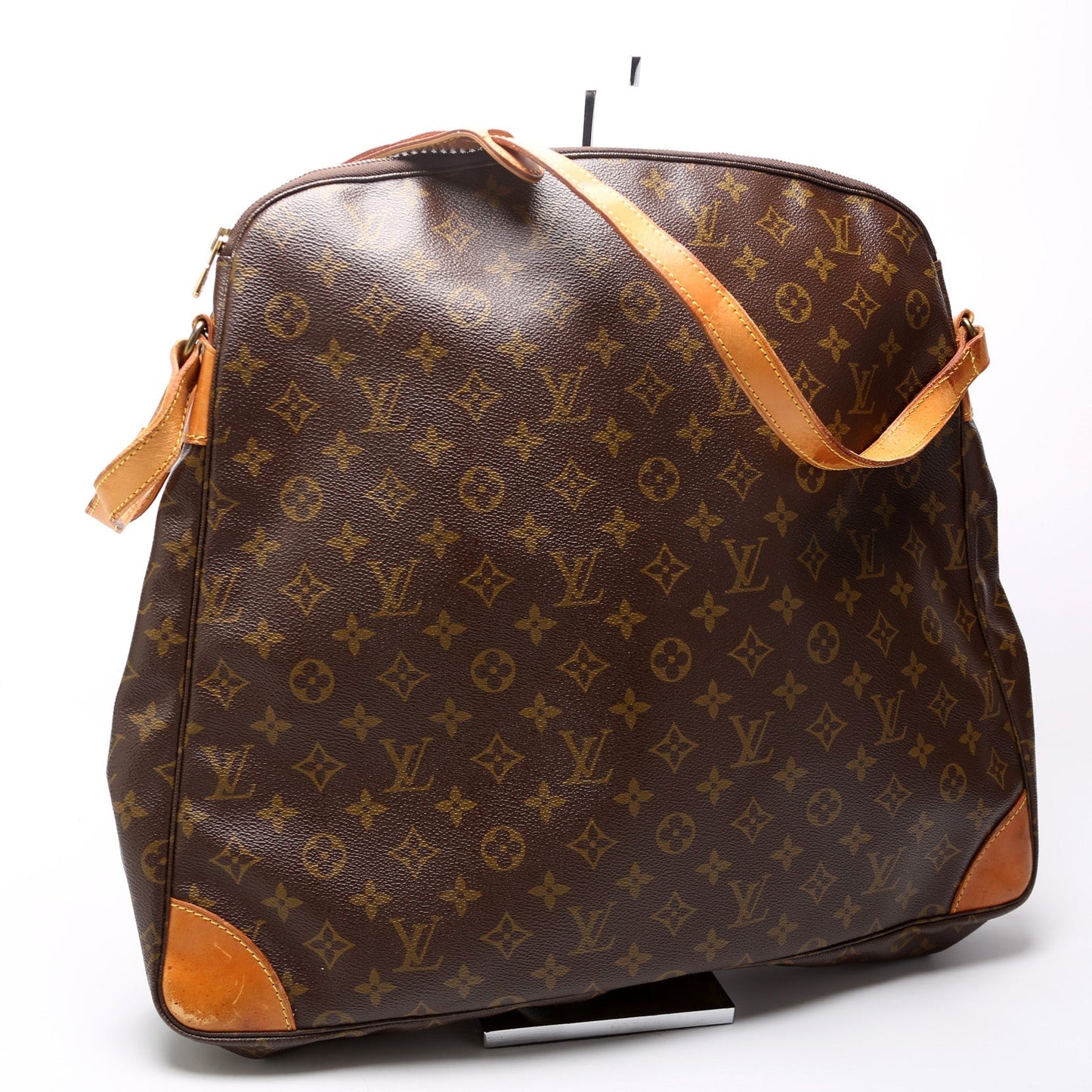 Louis Vuitton Sac Blade Monogram Handbag