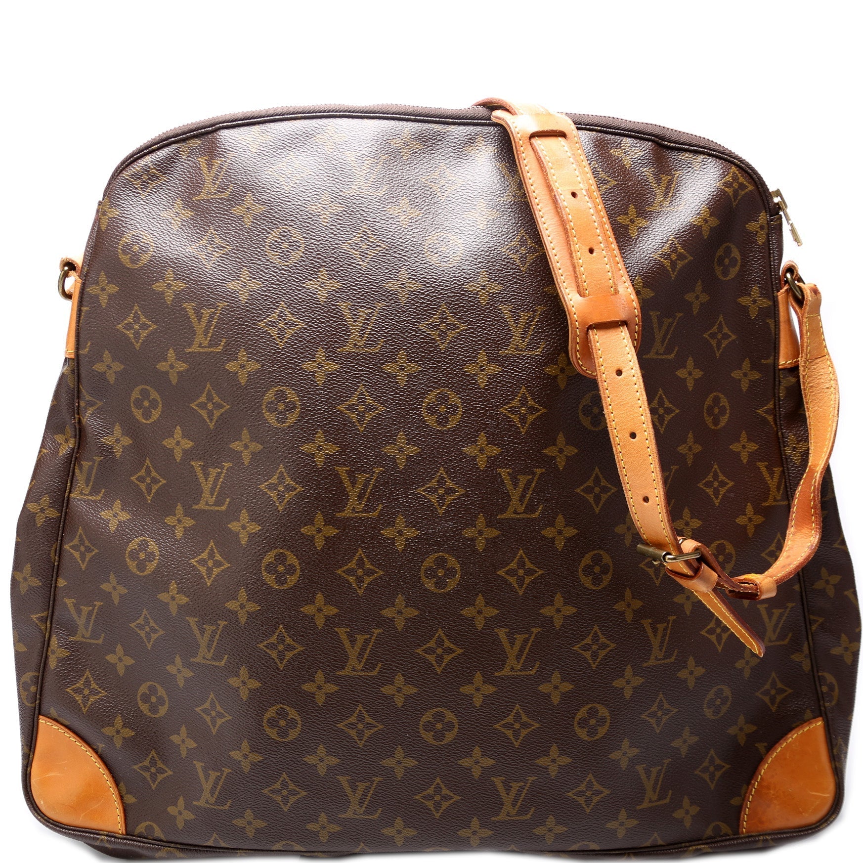 Louis Vuitton Sac Blade Monogram Handbag