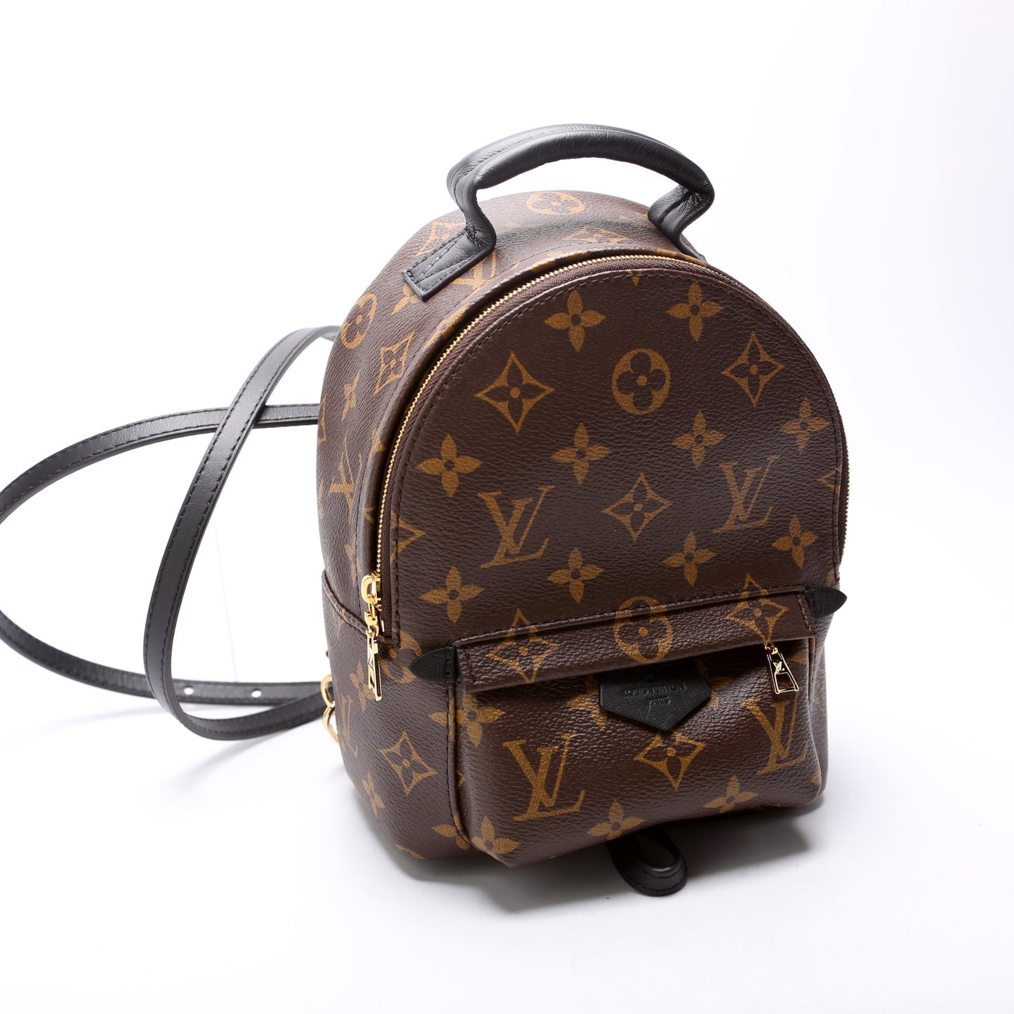 Louis Vuitton Palm Springs + Monogram Jewelry