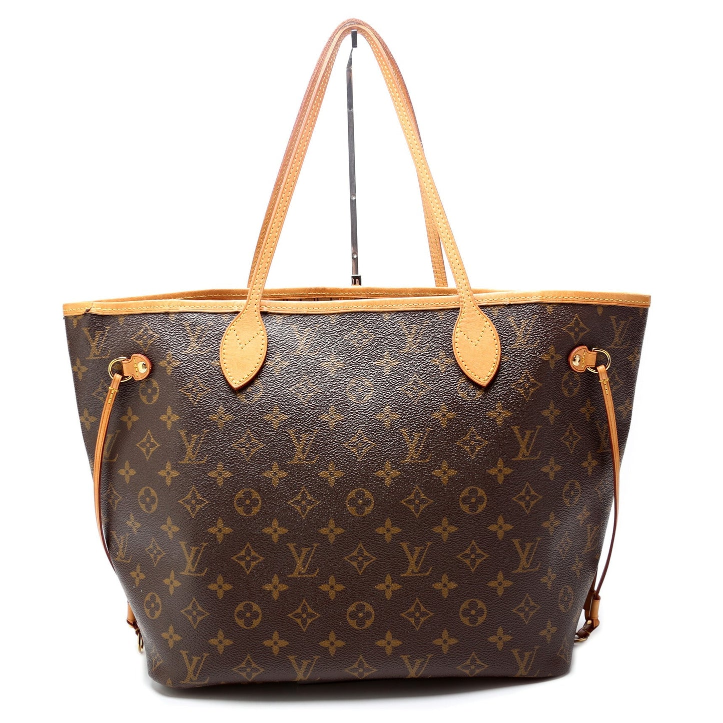 Louis Vuitton Neverfull MM Monogram Tote Bag Monogram 41