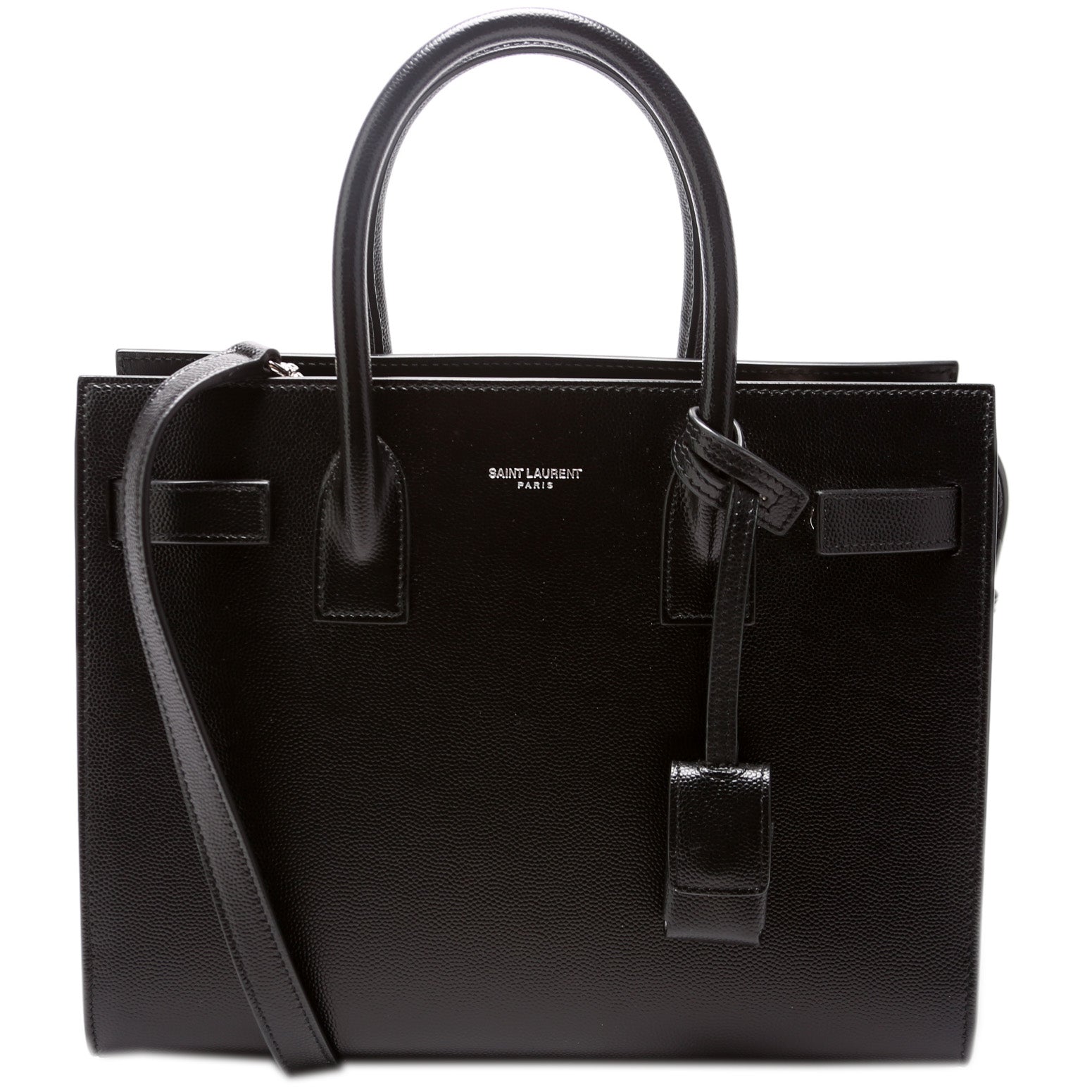 YSL Saint Laurent Sac De Jour Bag Baby Travel Bag Jour Baby 421863