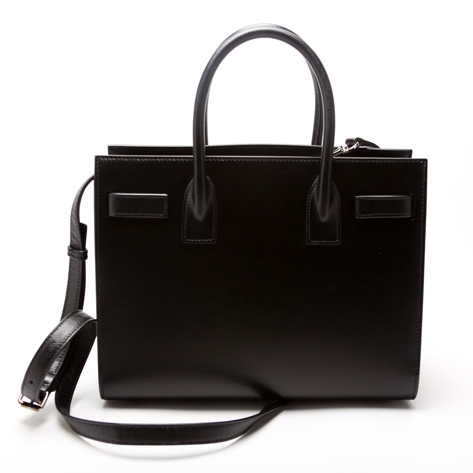 YSL Saint Laurent Sac De Jour Bag Baby Travel Bag Jour Baby 421863