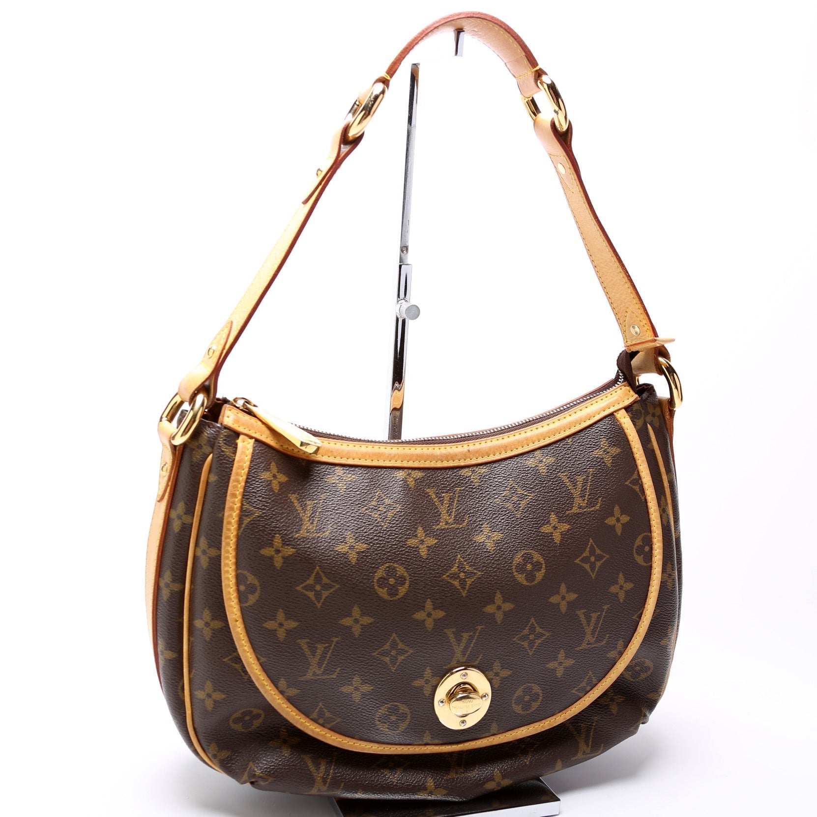Louis Vuitton Tulum Monogram PM Handbag Monogram 1