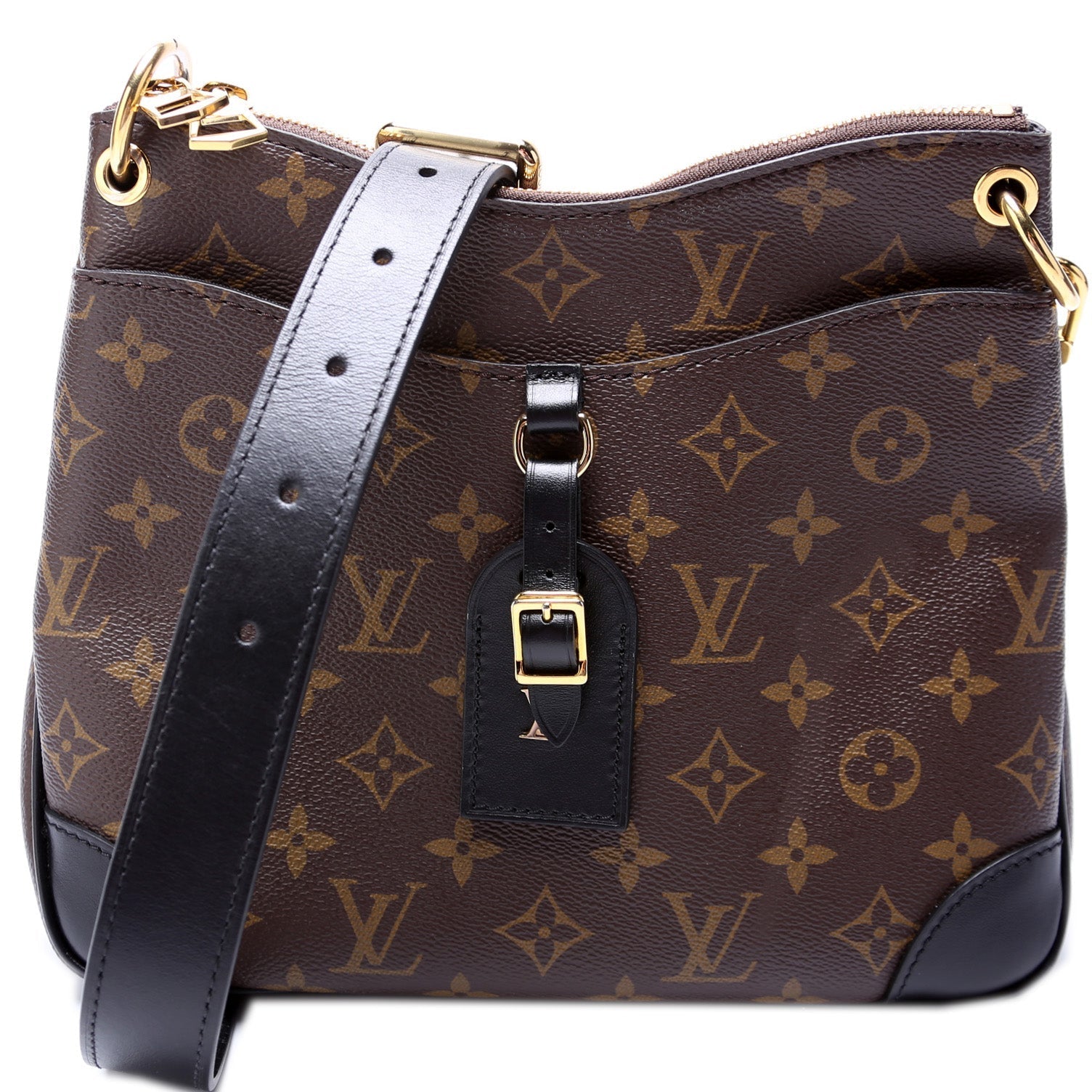 Louis Vuitton Odeon PM NM Monogram Handbag Monogram 6