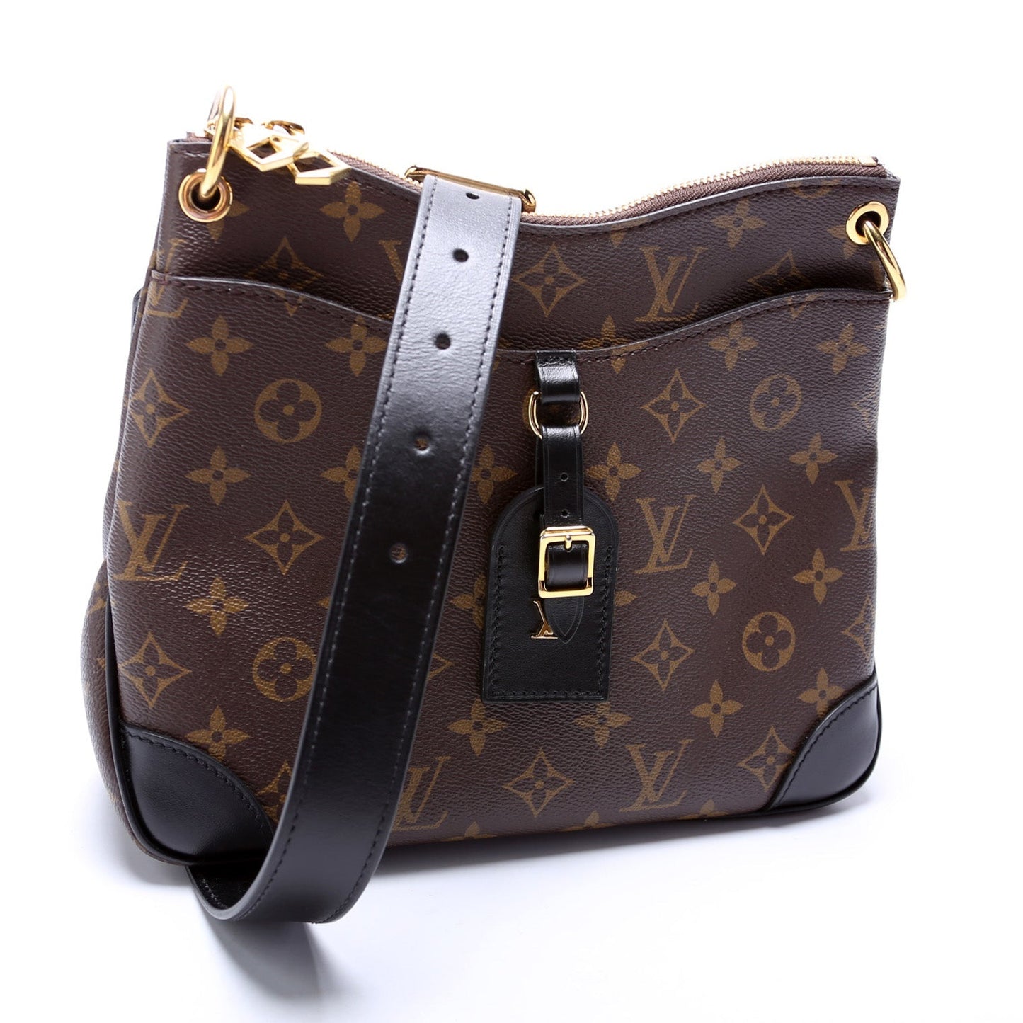 Louis Vuitton Odeon PM NM Monogram Handbag Monogram 6