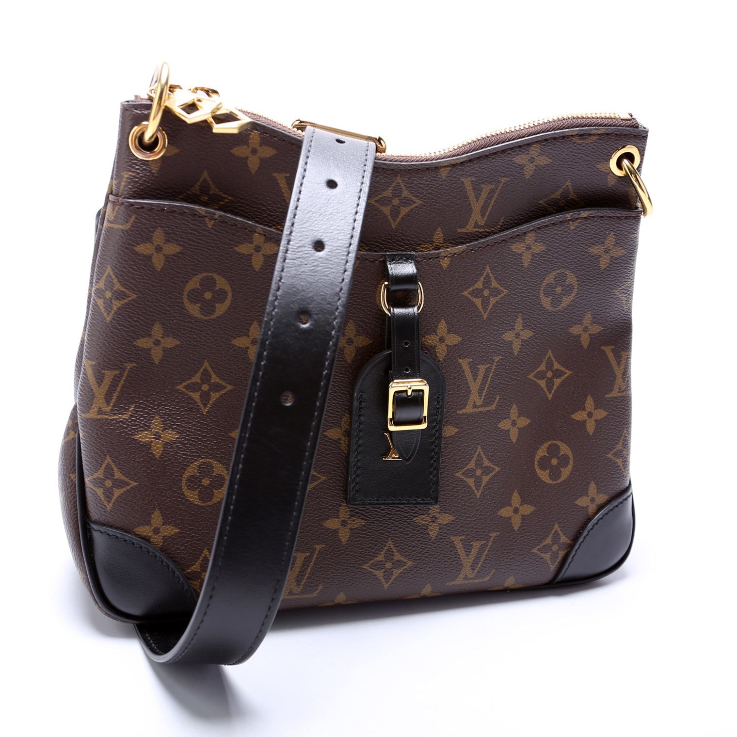 Louis Vuitton Odeon PM NM Monogram Handbag Monogram 6