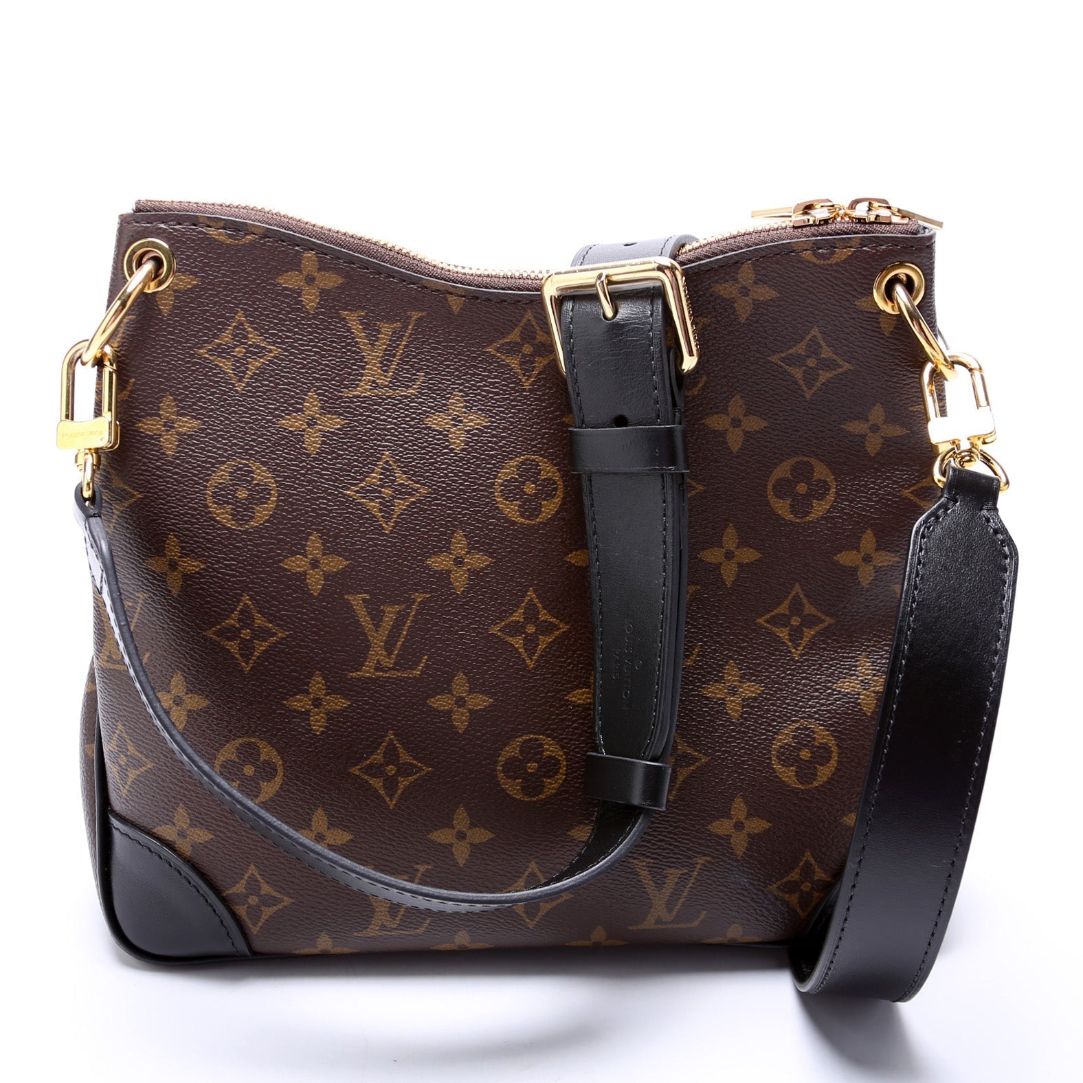 Louis Vuitton Odeon PM NM Monogram Handbag Monogram 6