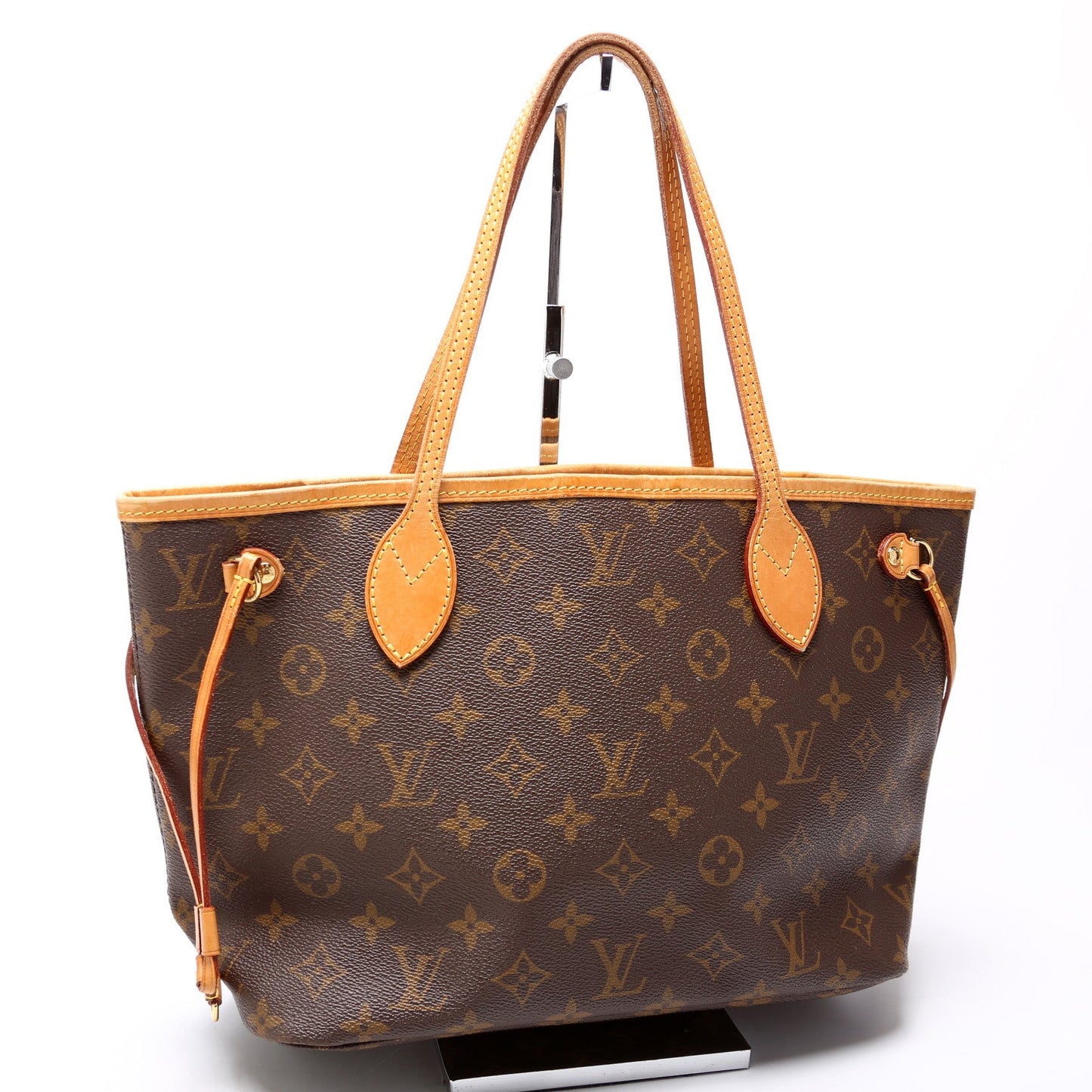 Louis Vuitton Neverfull PM Monogram Tote Bag Monogram 13