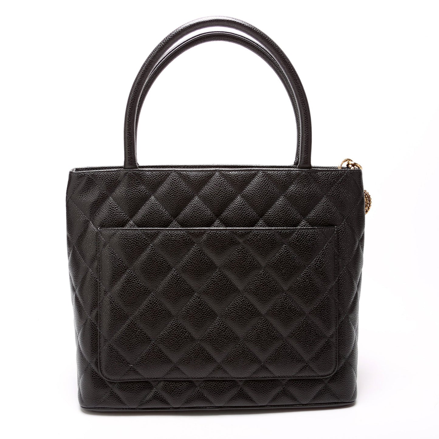 Chanel Medallion Tote Bag Tote 4