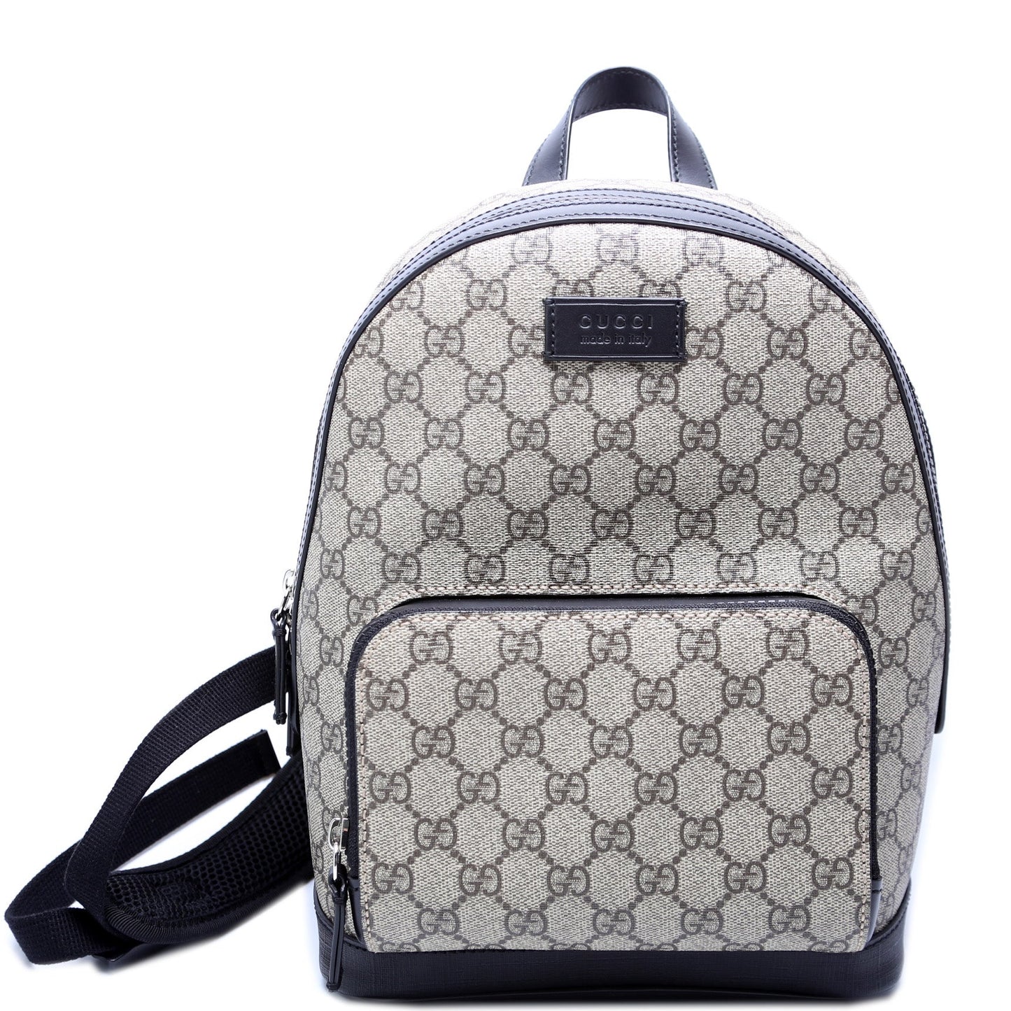 Gucci GG Supreme Eden Backpack Small Small 2