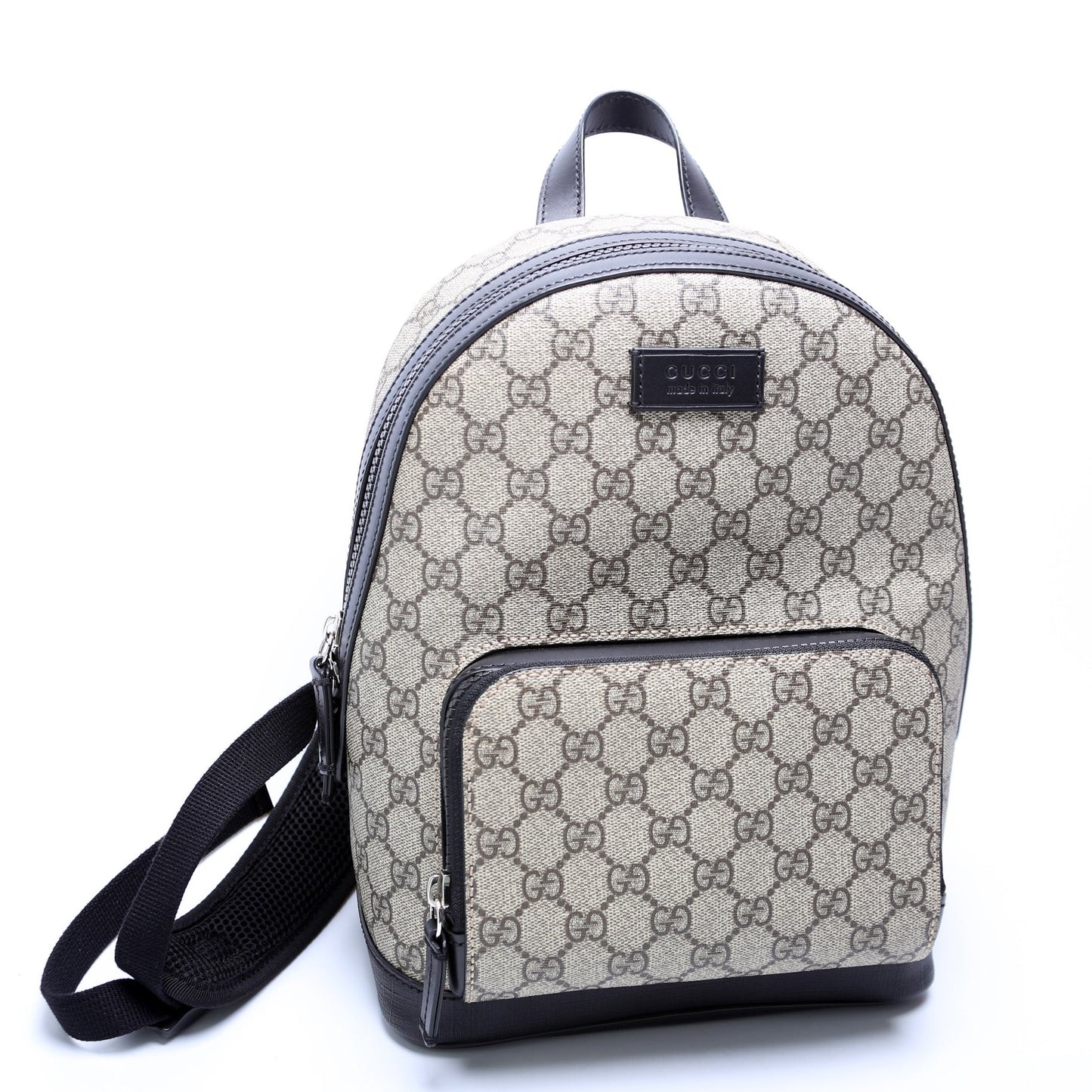 Gucci GG Supreme Eden Backpack Small Small 2
