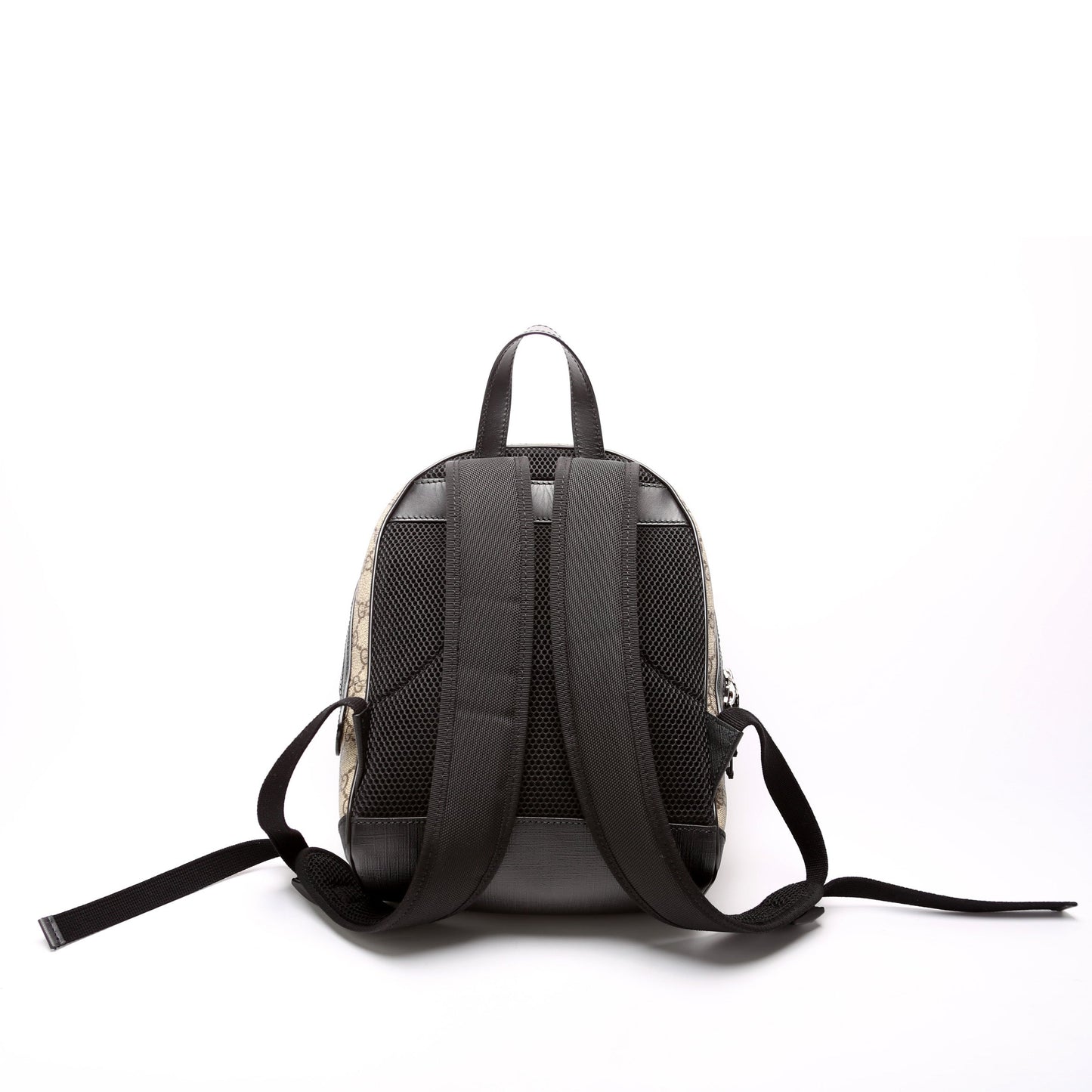 Gucci GG Supreme Eden Backpack Small Small 2