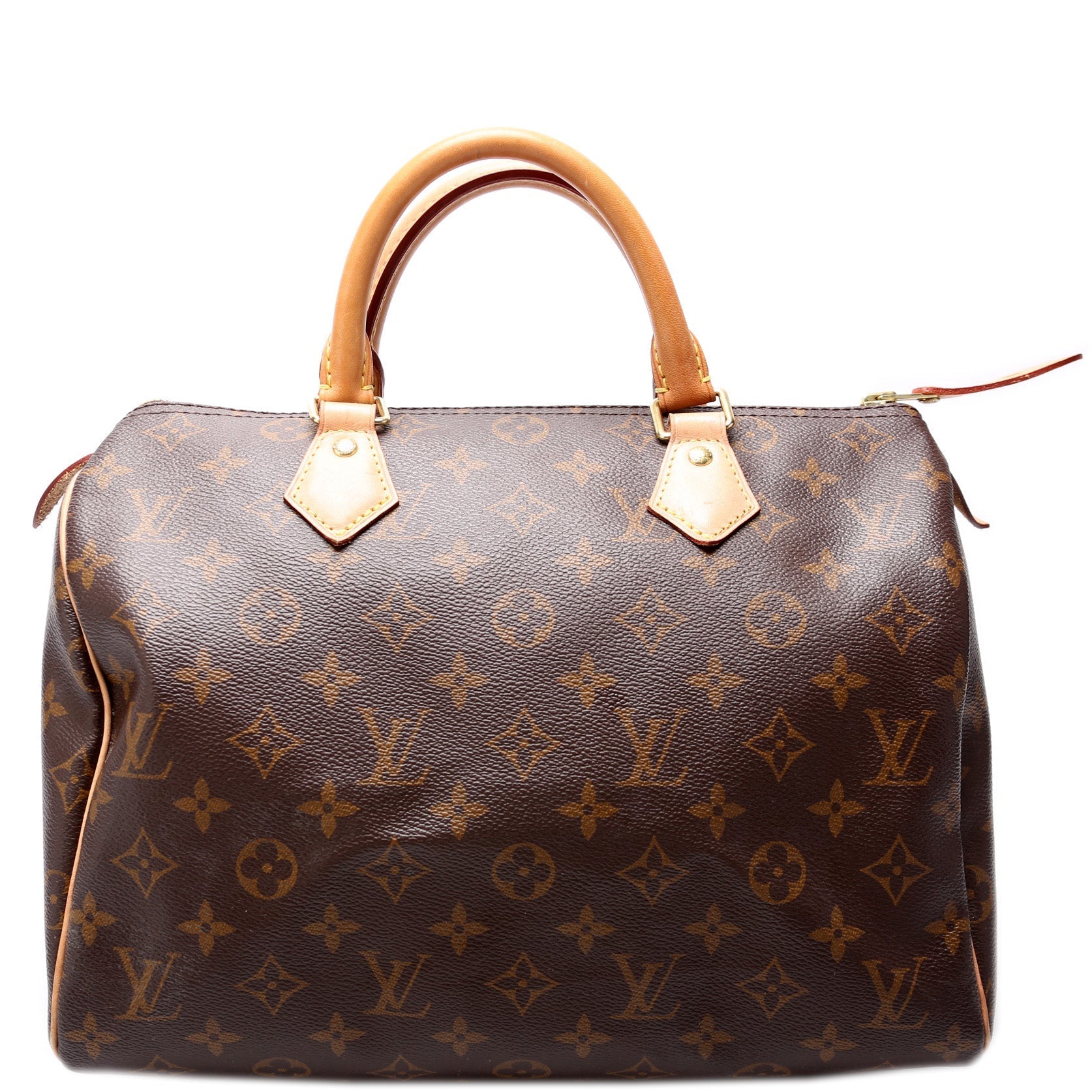 Louis Vuitton Speedy 30 Monogram Handbag Monogram 30