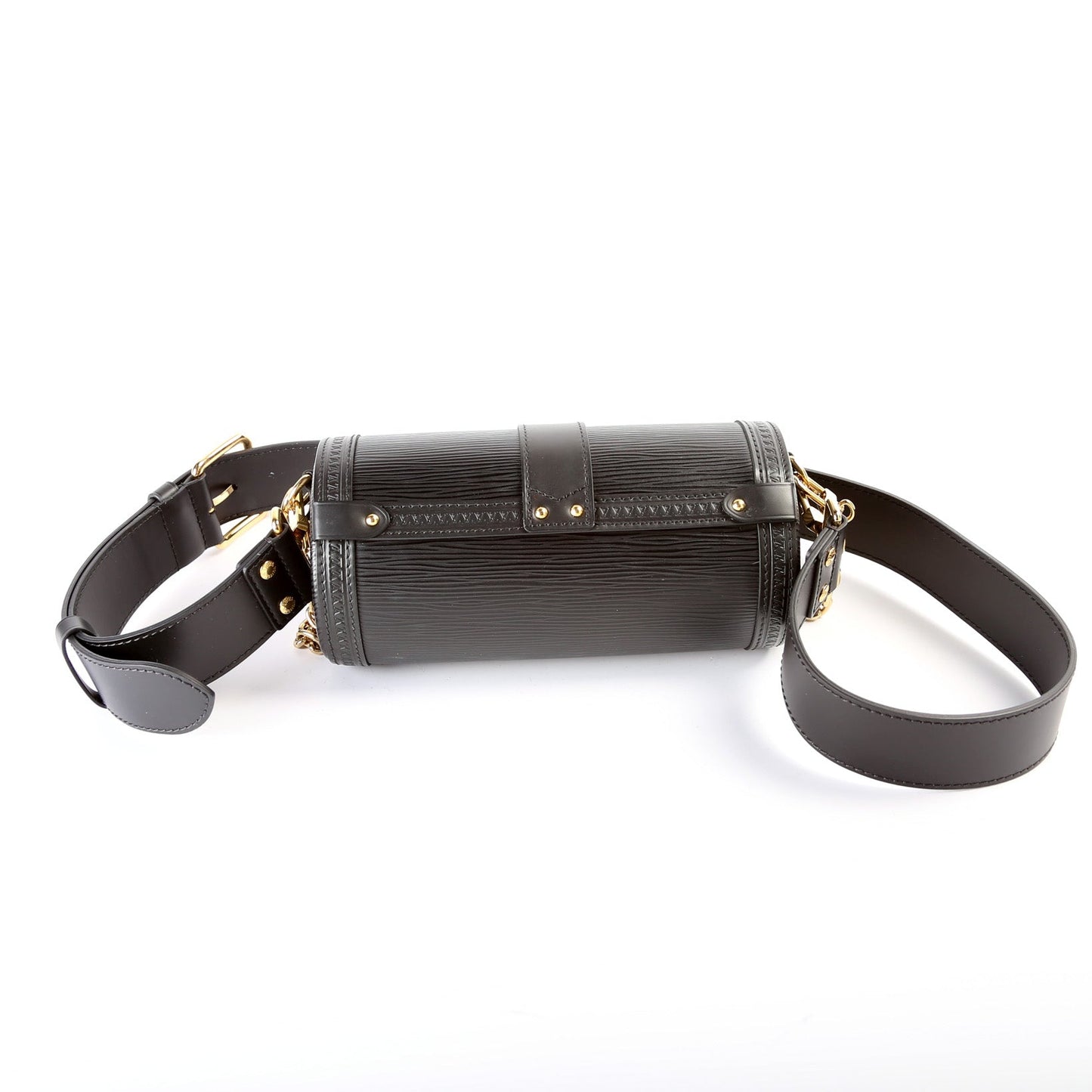 Louis Vuitton Papillon Trunk Epi Handbag