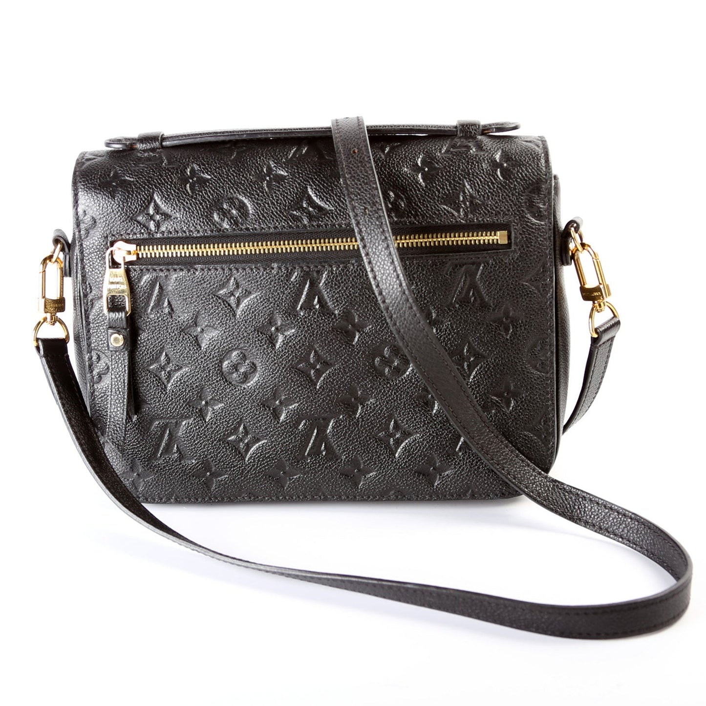 Louis Vuitton Pochette Metis Empreinte Clutch Bag Empreinte 9