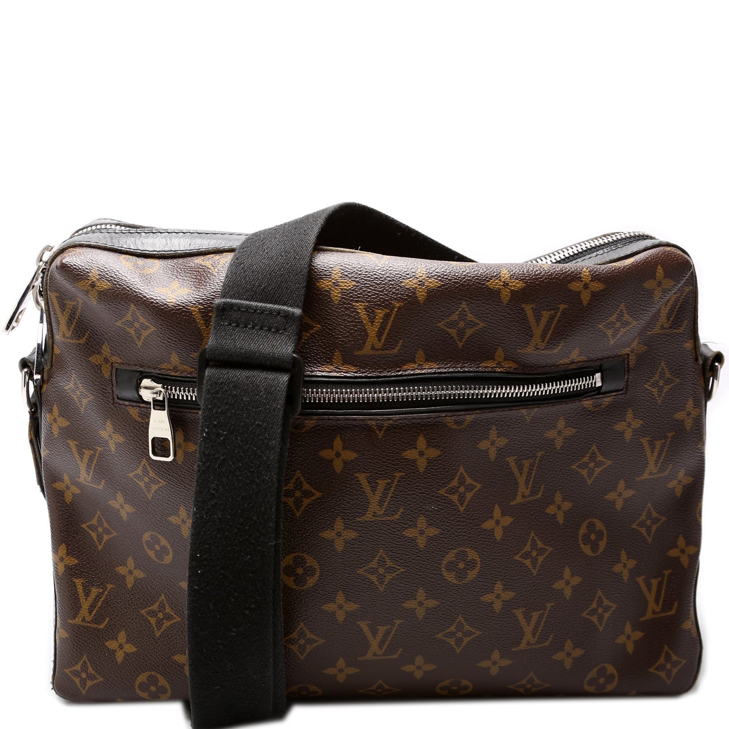 Louis Vuitton Torres Macassar Monogram GM Handbag