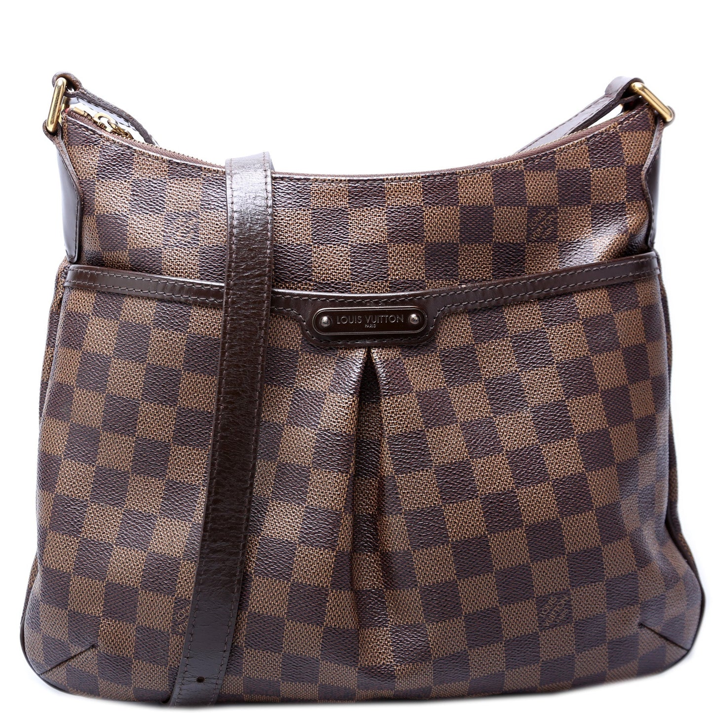 Louis Vuitton Bloomsbury PM Ebene Damier Handbag Ebene 4