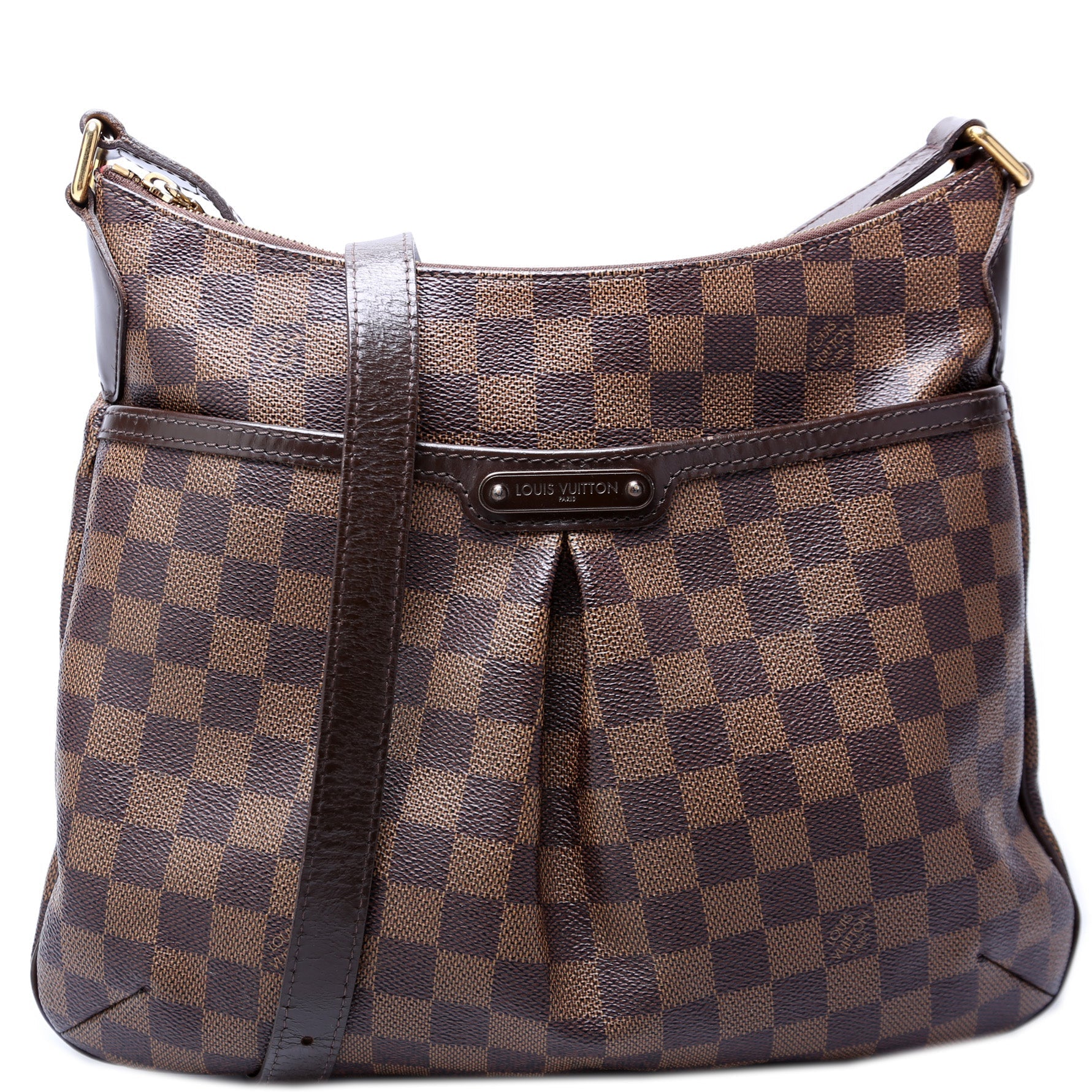 Louis Vuitton Bloomsbury PM Ebene Damier Handbag Ebene 4