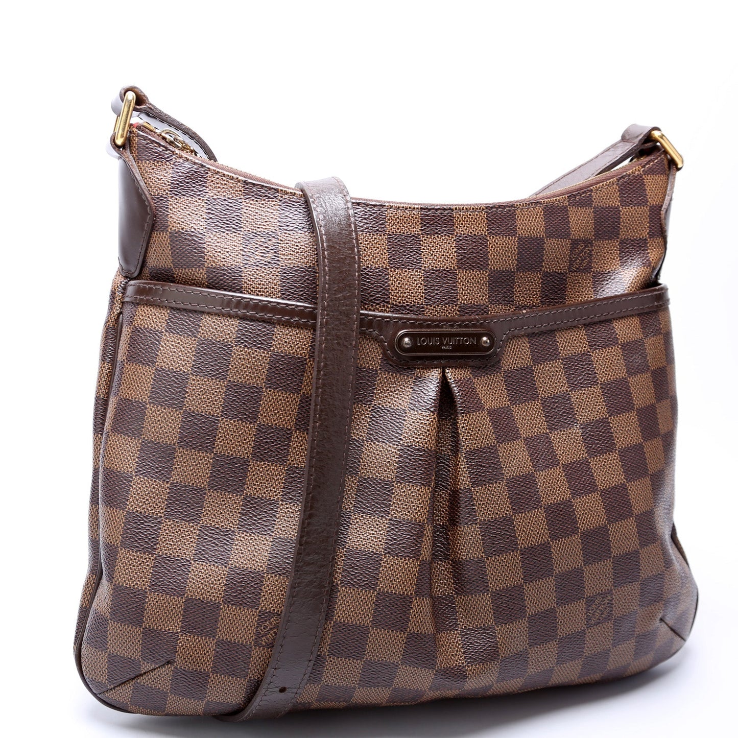 Louis Vuitton Bloomsbury PM Ebene Damier Handbag Ebene 4