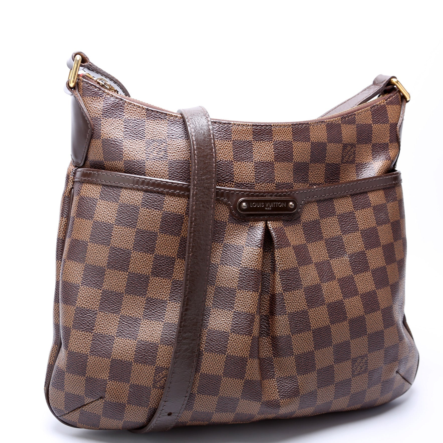 Louis Vuitton Bloomsbury PM Ebene Damier Handbag Ebene 4