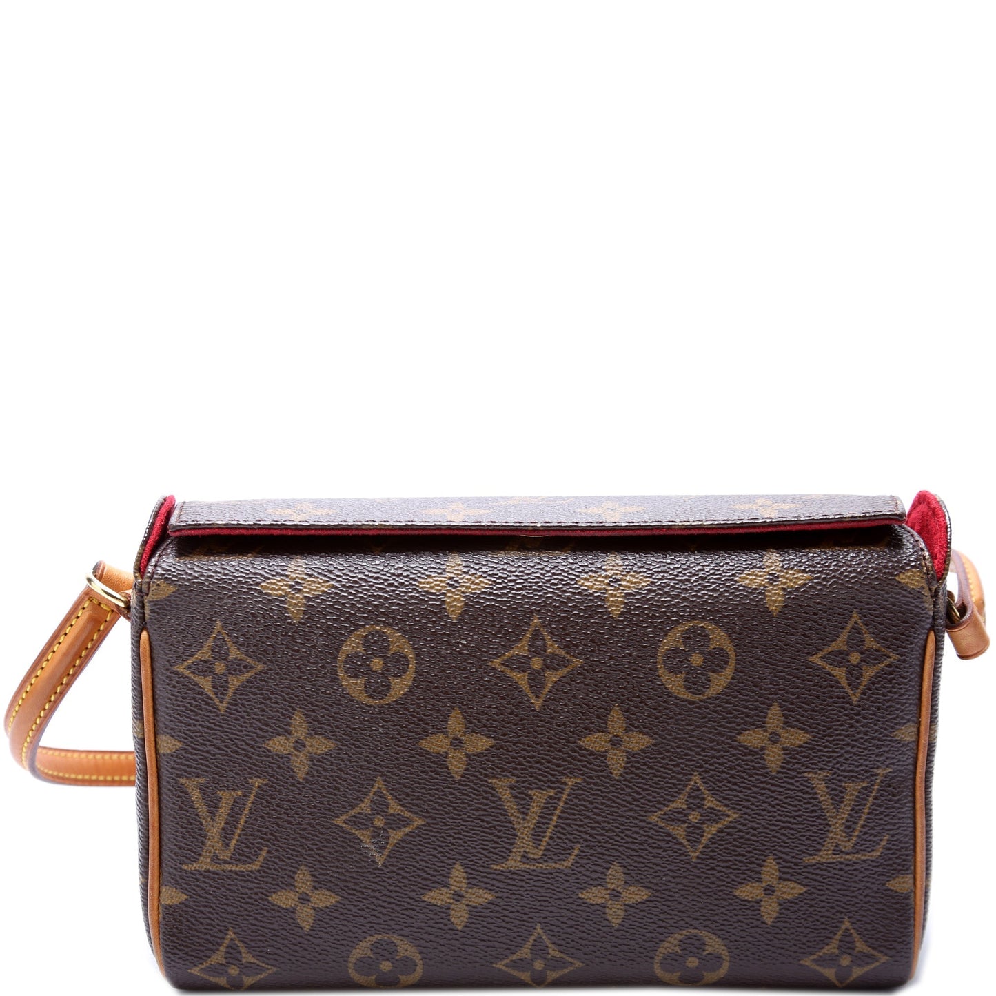 Louis Vuitton Recital Monogram Handbag Monogram 4
