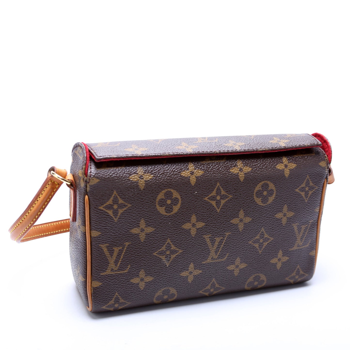 Louis Vuitton Recital Monogram Handbag Monogram 4