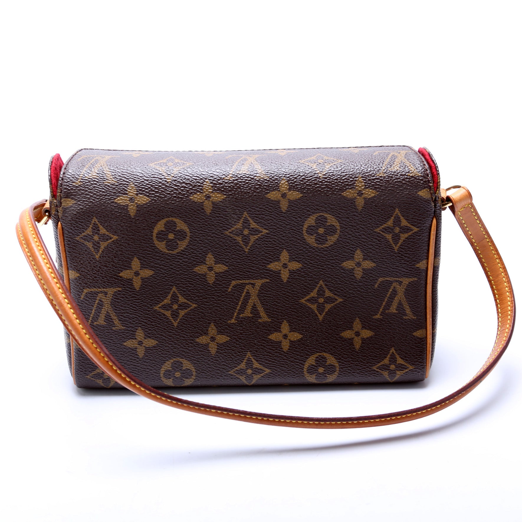 Louis Vuitton Recital Monogram Handbag Monogram 4