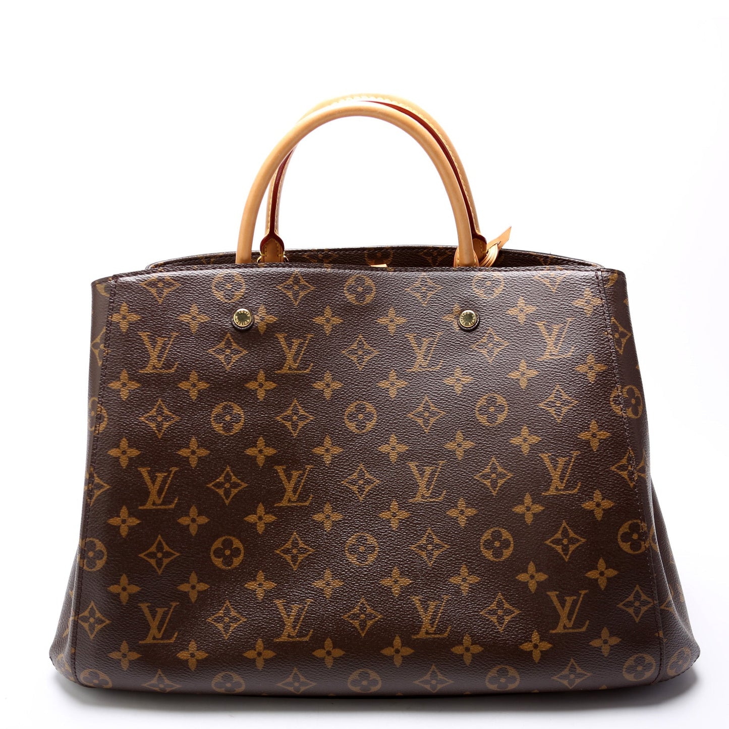 Louis Vuitton Montaigne GM Monogram Handbag Monogram 4