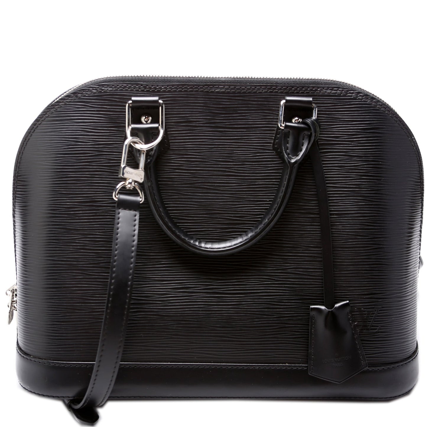 Louis Vuitton Alma w PM Older Epi Handbag Older 1