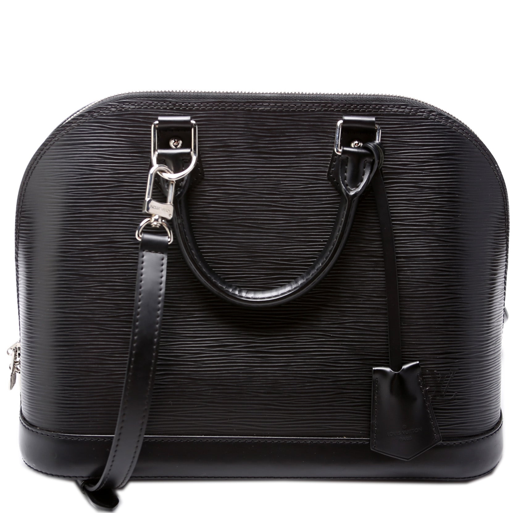 Louis Vuitton Alma w PM Older Epi Handbag Older 1