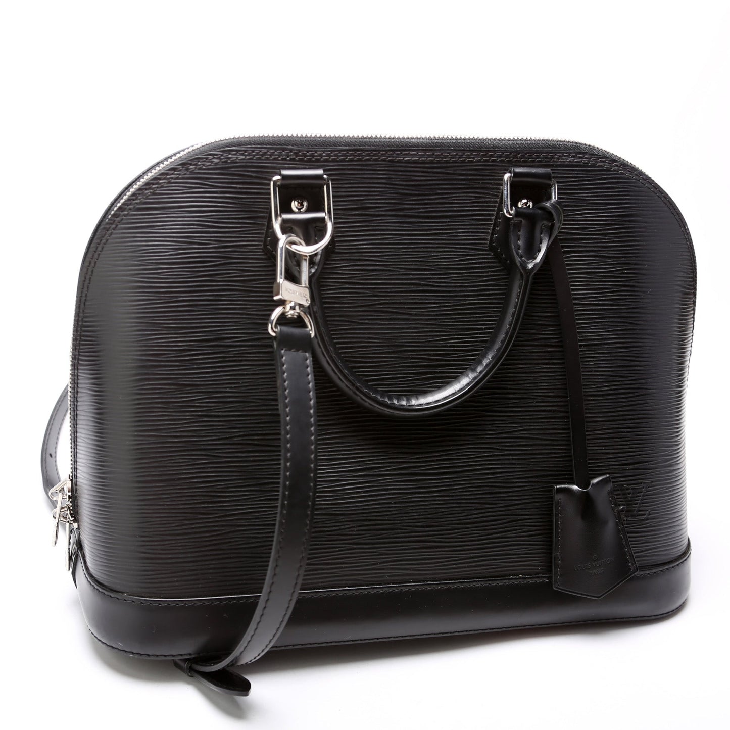 Louis Vuitton Alma w PM Older Epi Handbag Older 1