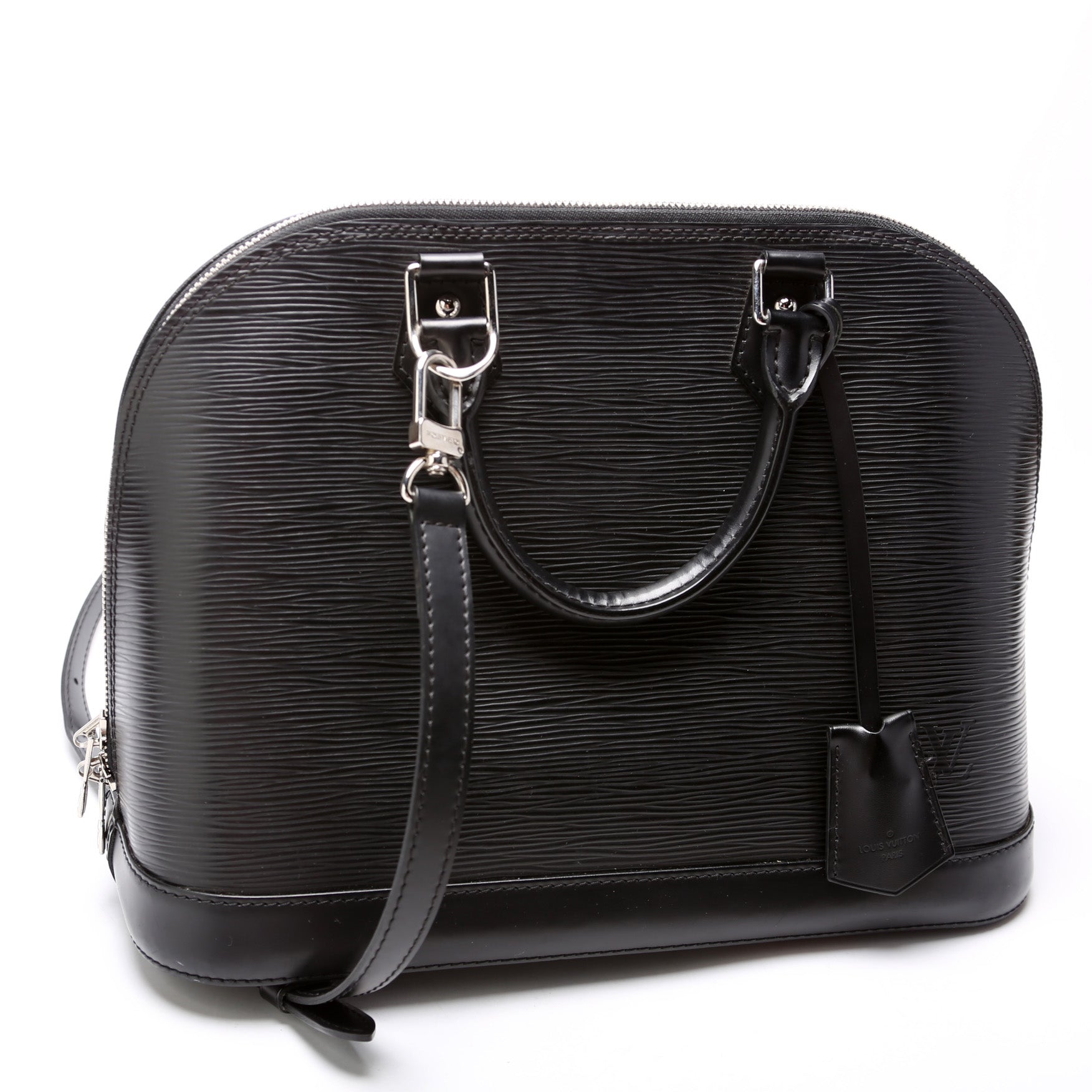 Louis Vuitton Alma w PM Older Epi Handbag Older 1