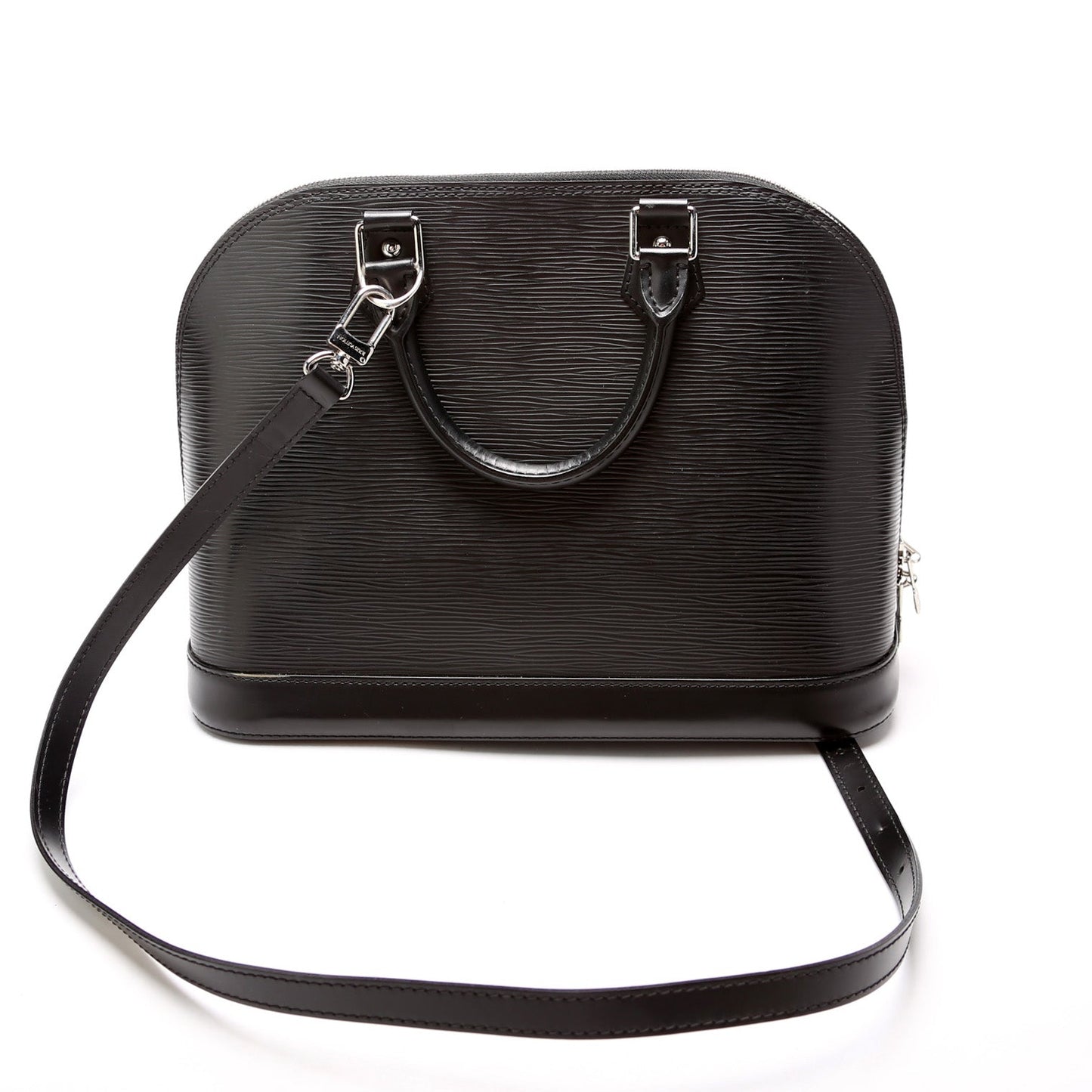 Louis Vuitton Alma w PM Older Epi Handbag Older 1