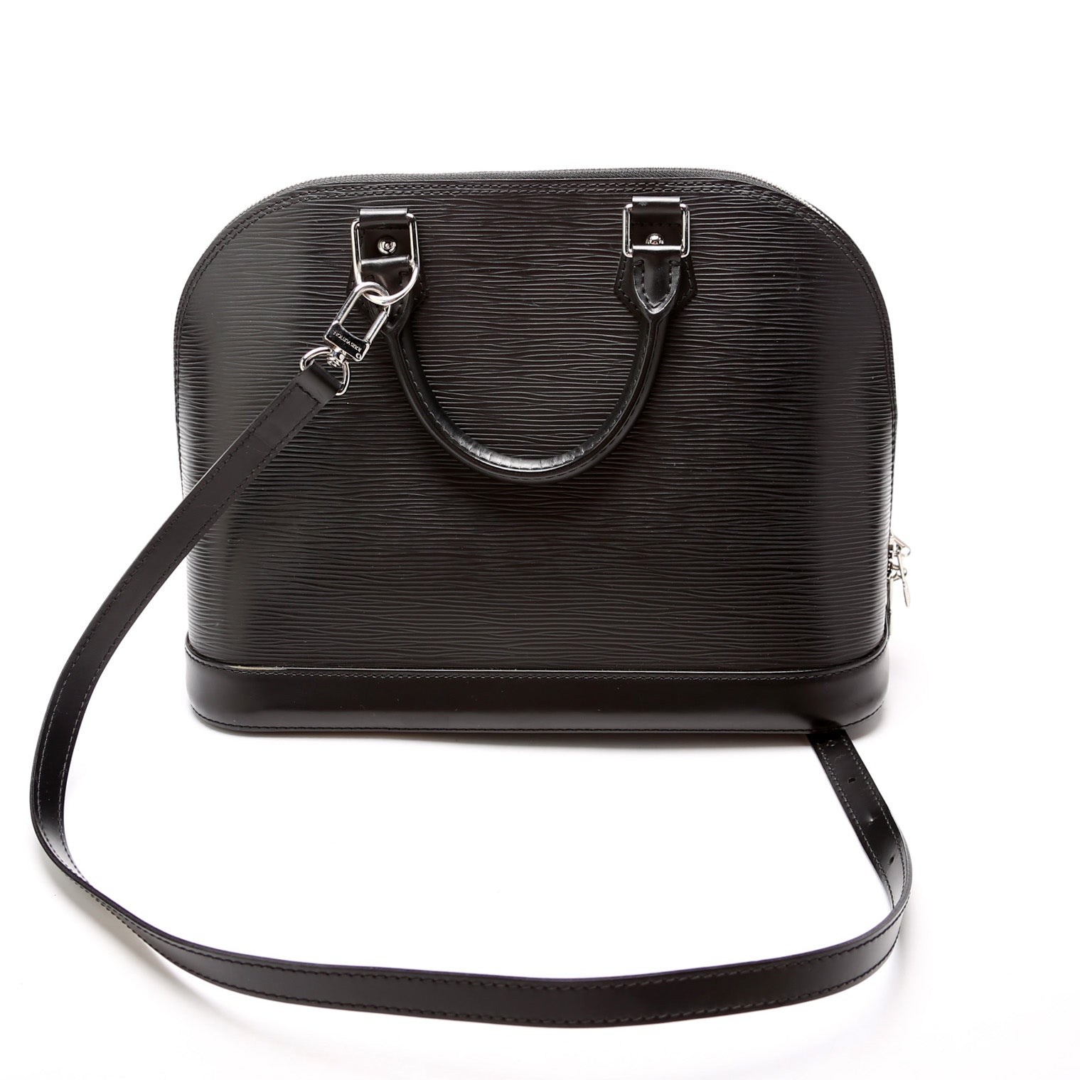 Louis Vuitton Alma w PM Older Epi Handbag Older 1