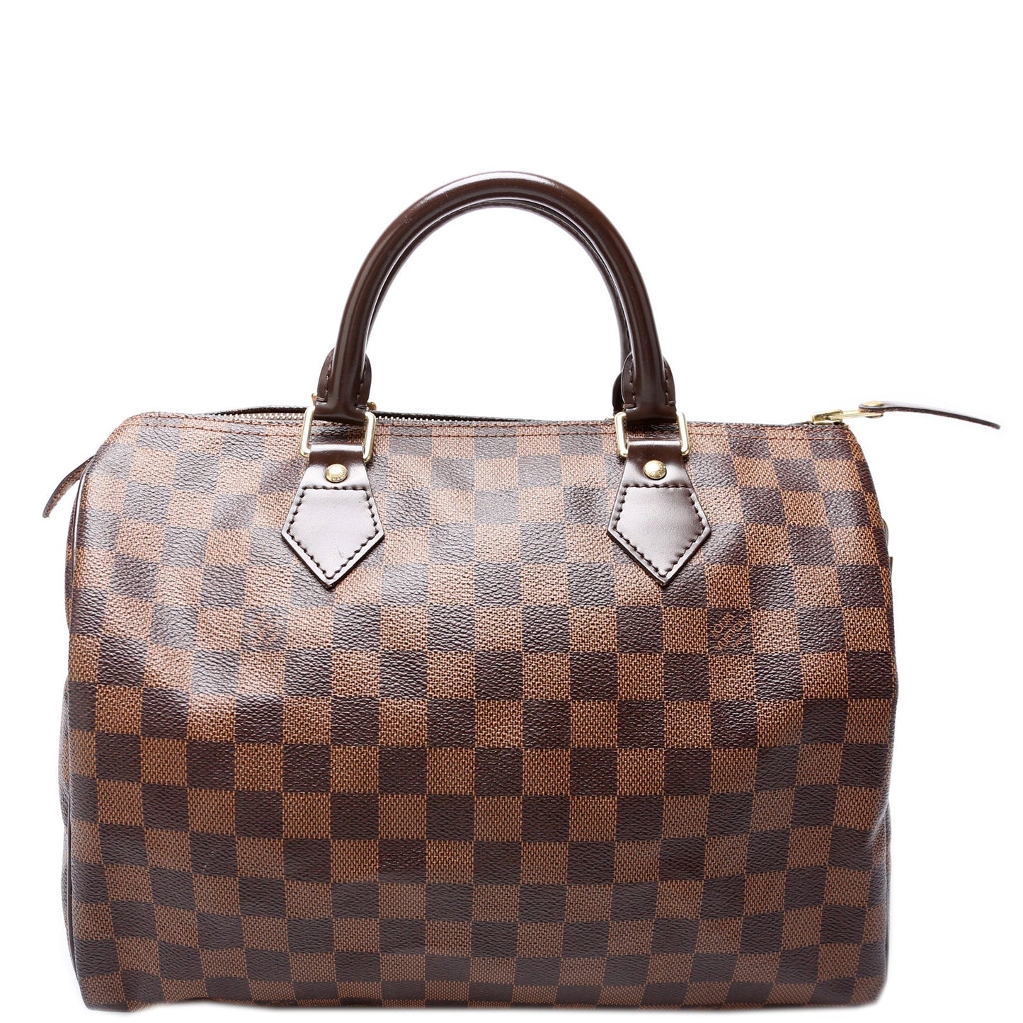 Louis Vuitton Speedy 30 Ebene Damier Handbag Ebene 5