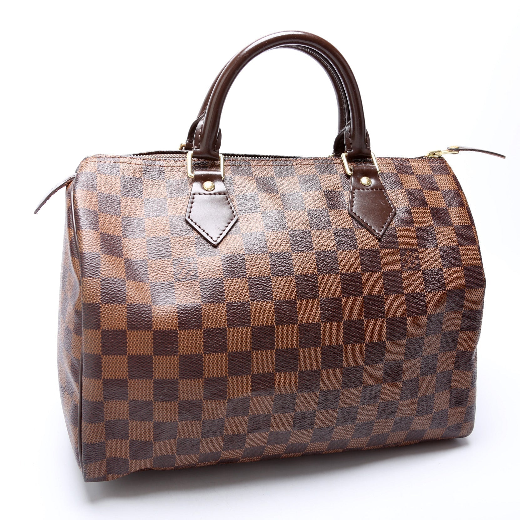 Louis Vuitton Speedy 30 Ebene Damier Handbag Ebene 5