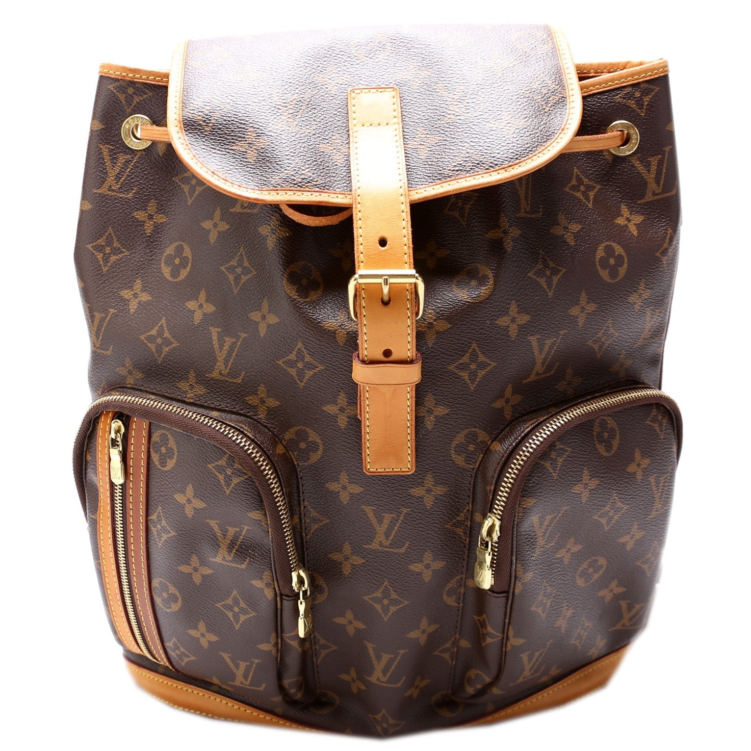 Louis Vuitton Bosphore Backpack Monogram Monogram 4