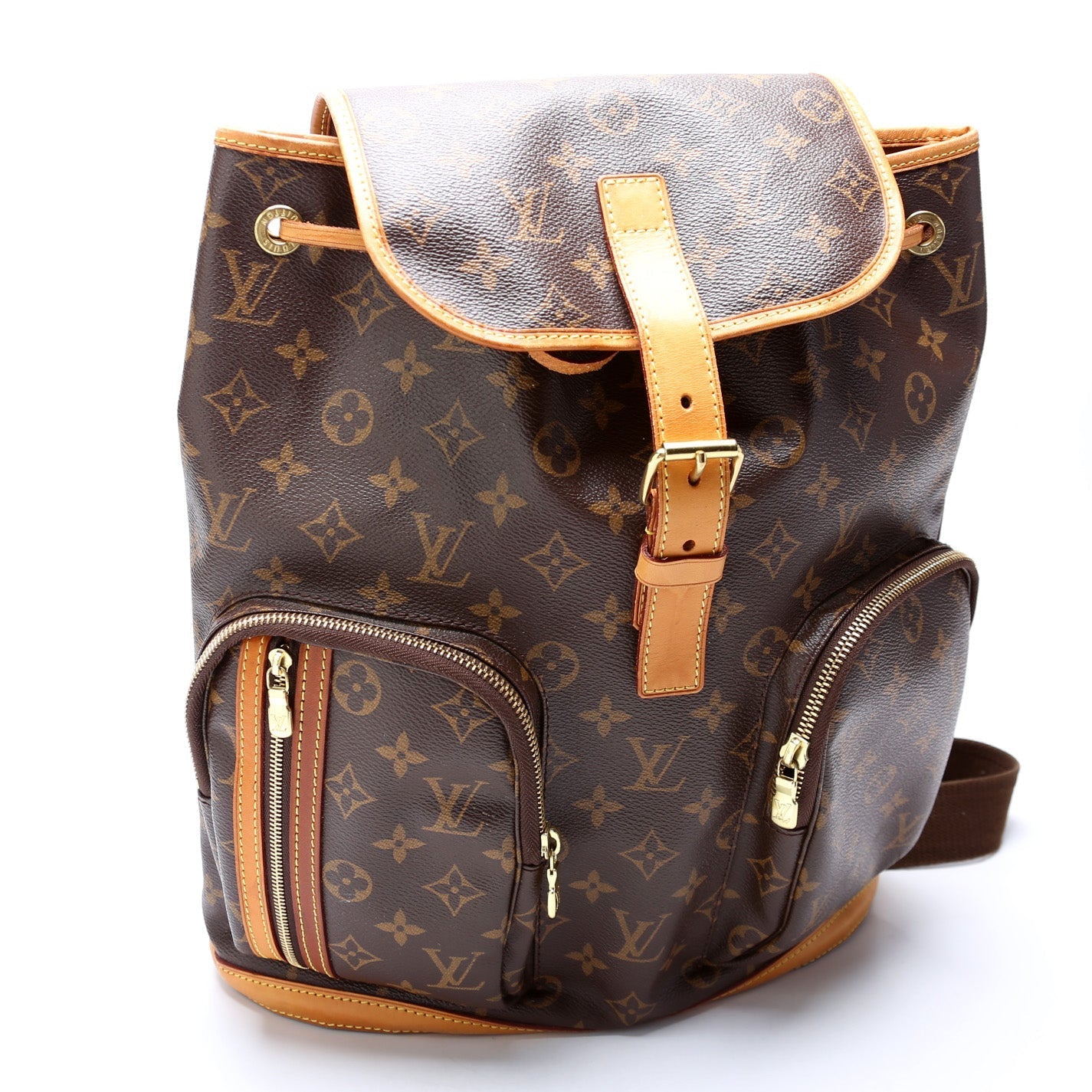 Louis Vuitton Bosphore Backpack Monogram Monogram 4