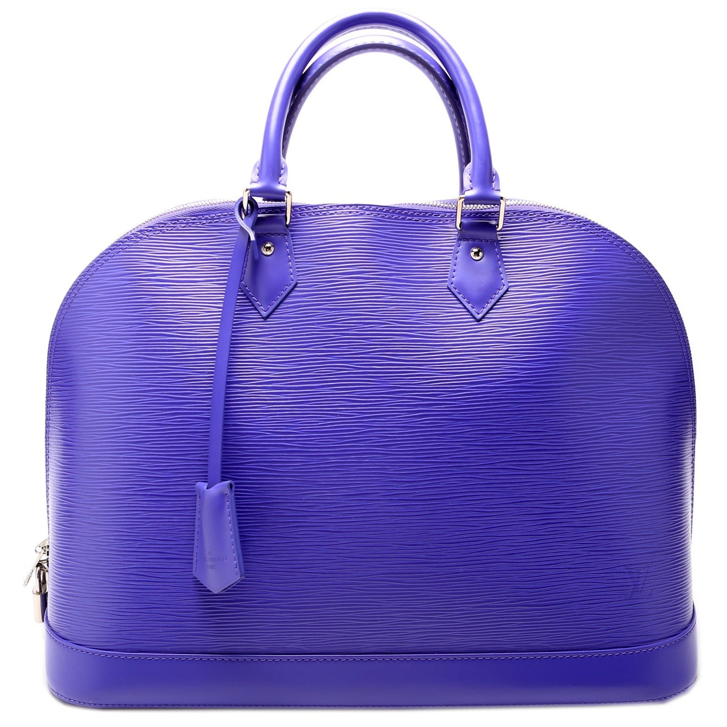Louis Vuitton Alma GM Epi Handbag Epi 3