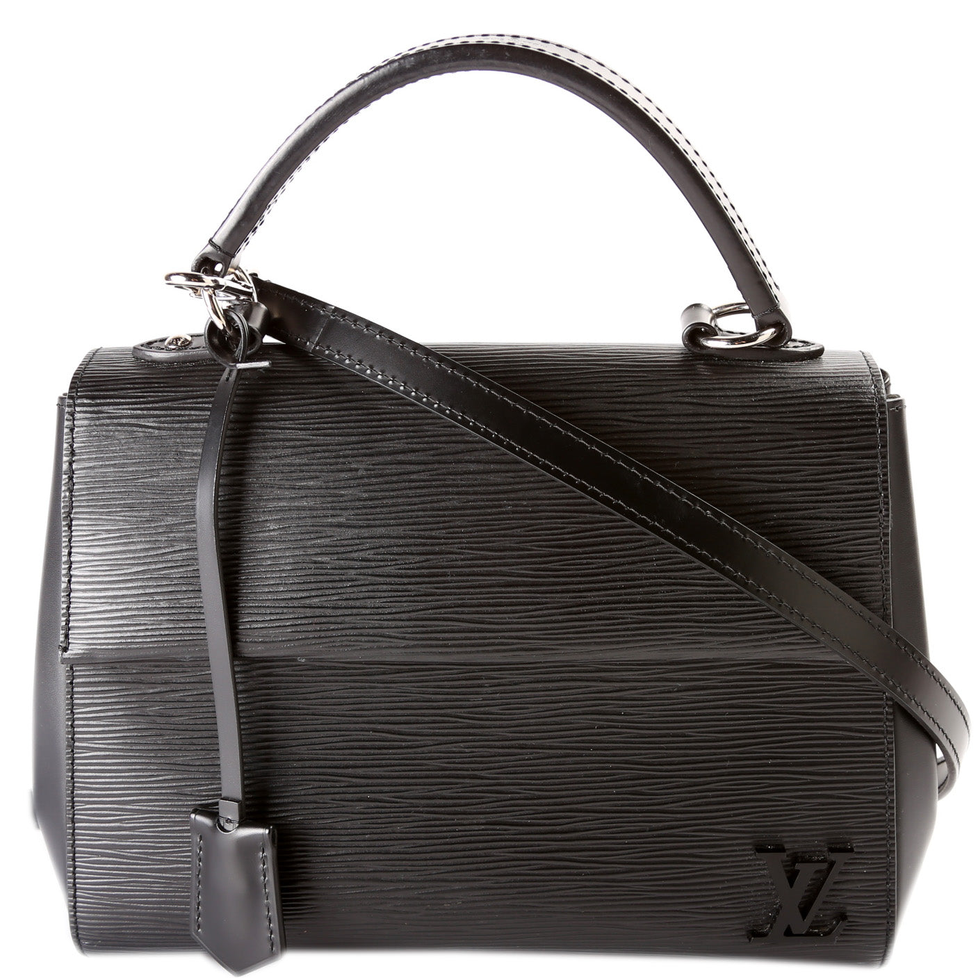 Louis Vuitton Cluny BB Epi Handbag