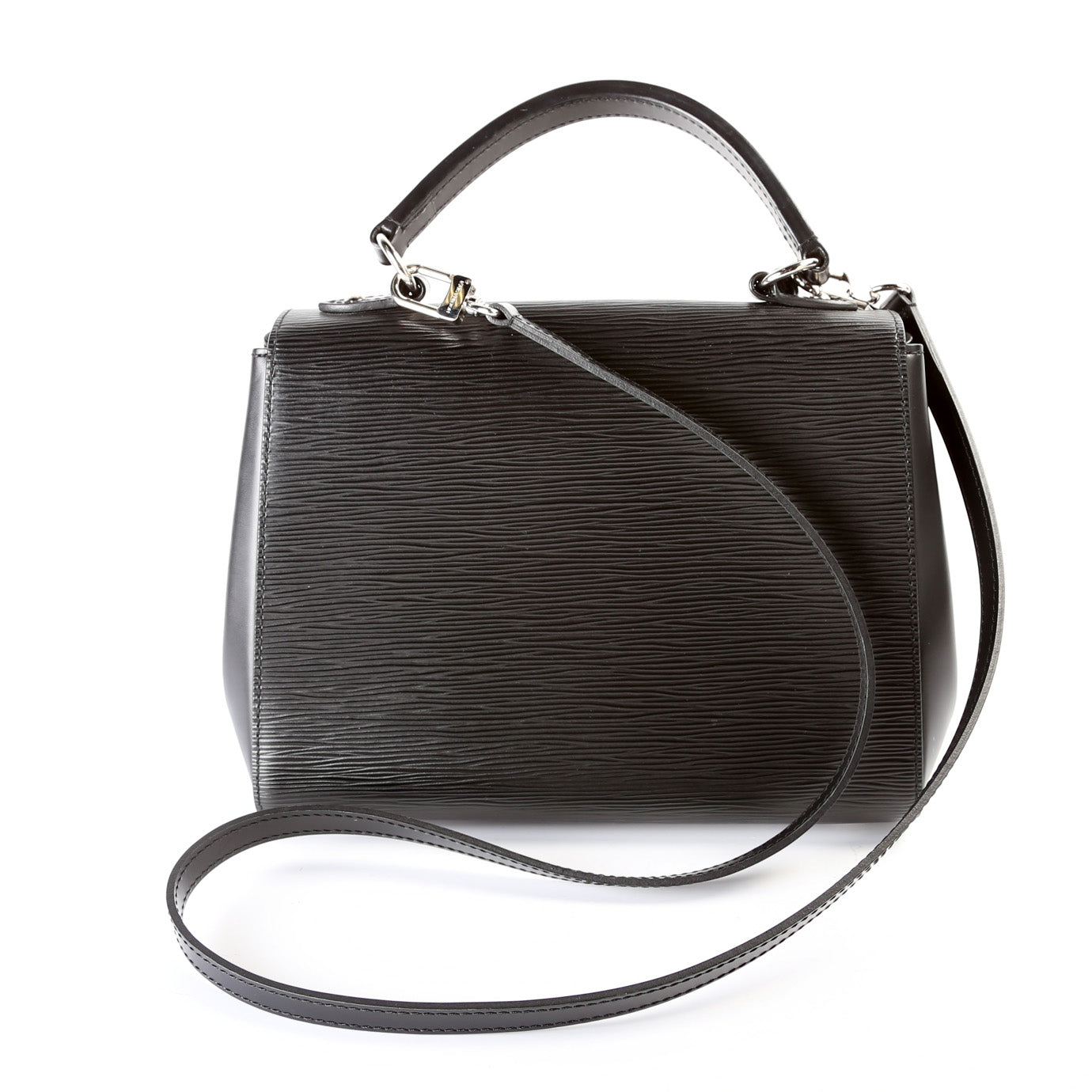 Louis Vuitton Cluny BB Epi Handbag