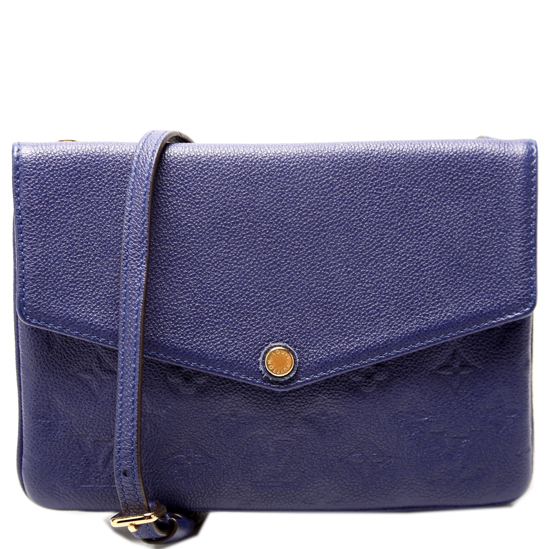 Louis Vuitton Twice Empreinte Handbag Empreinte 5