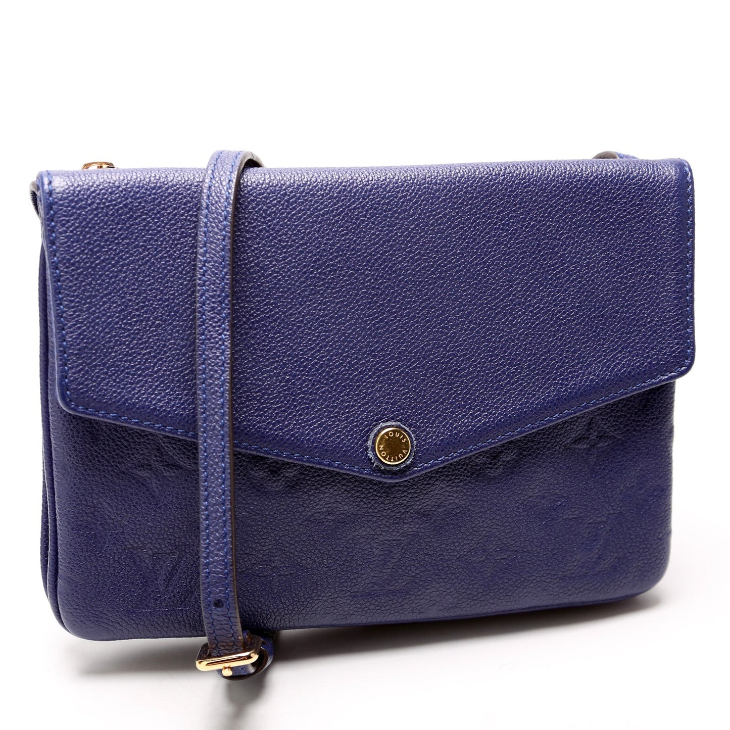Louis Vuitton Twice Empreinte Handbag Empreinte 5