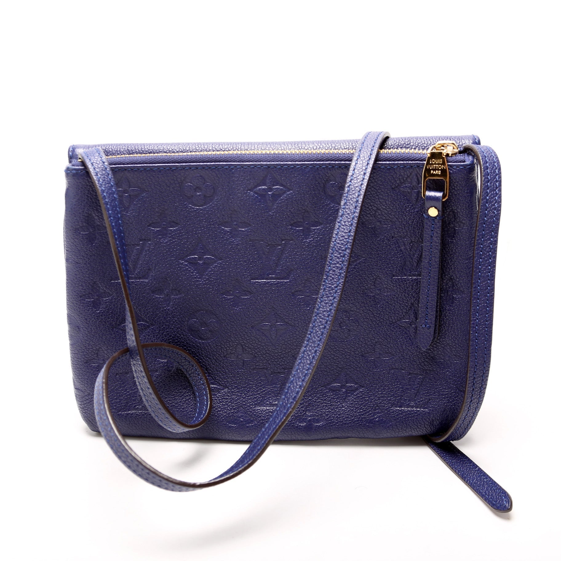Louis Vuitton Twice Empreinte Handbag Empreinte 5