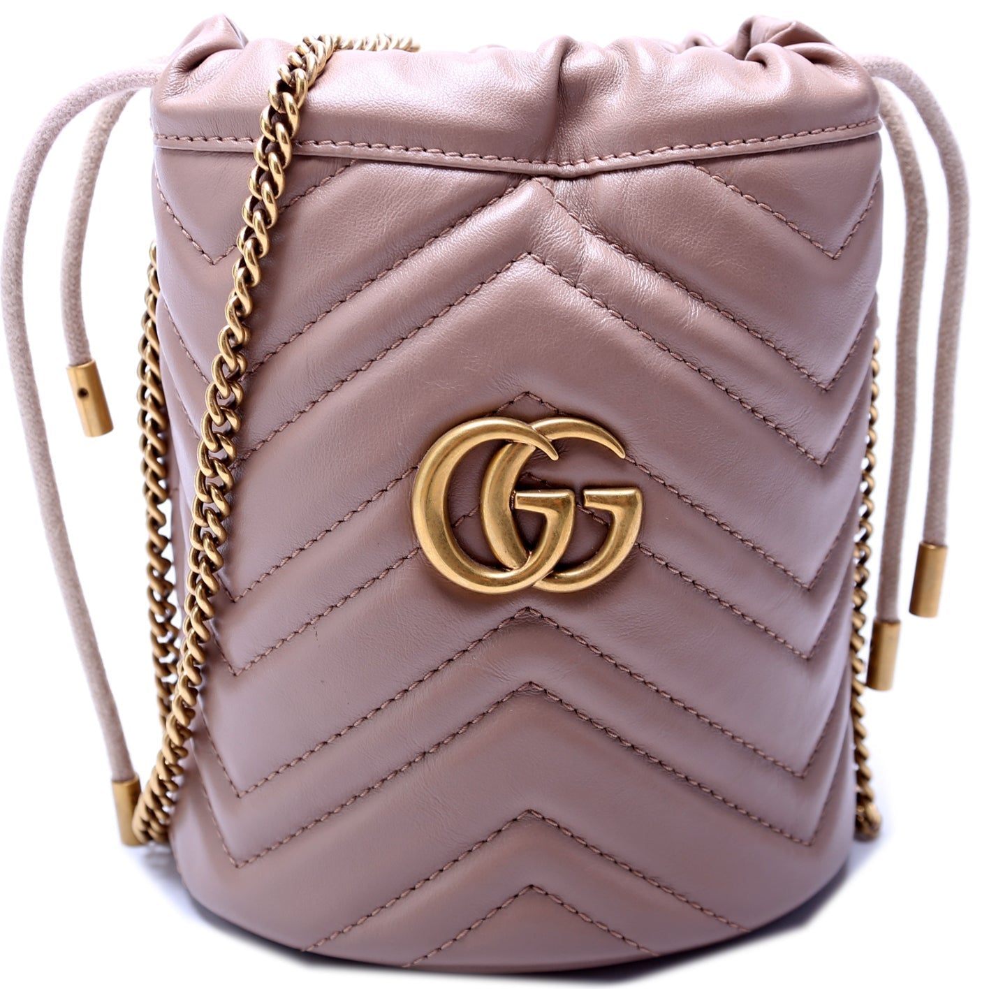 Gucci Marmont Mini Bucket Bag Mini Bucket