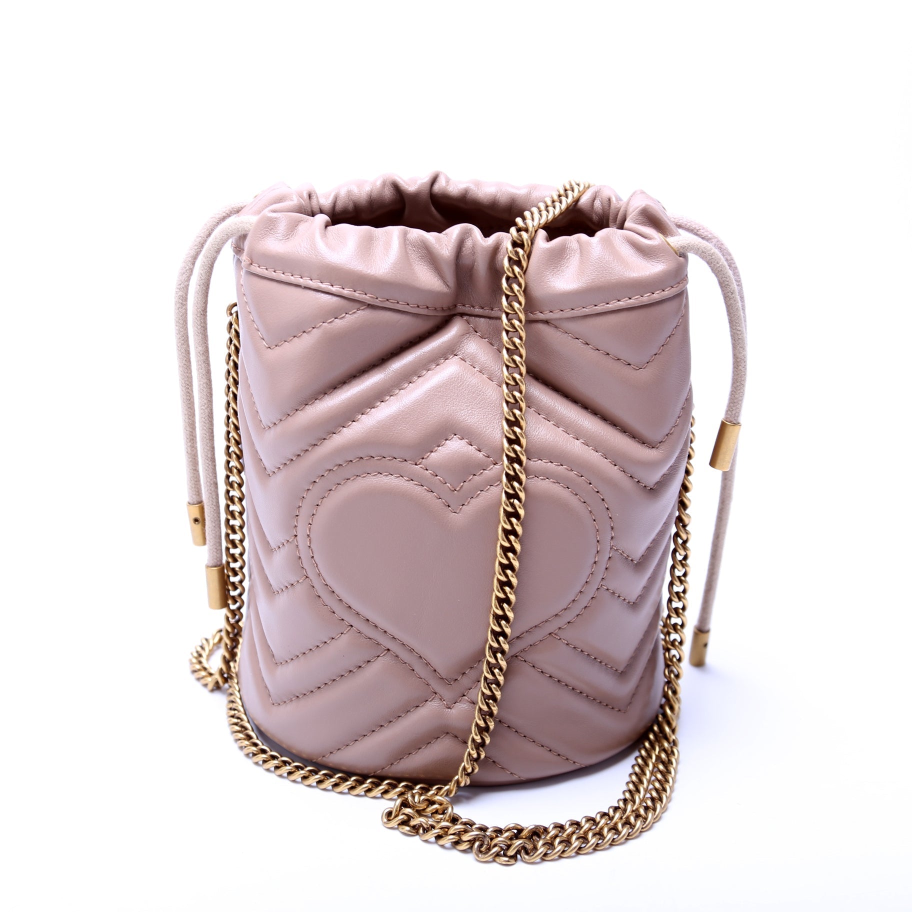 Gucci Marmont Mini Bucket Bag Mini Bucket