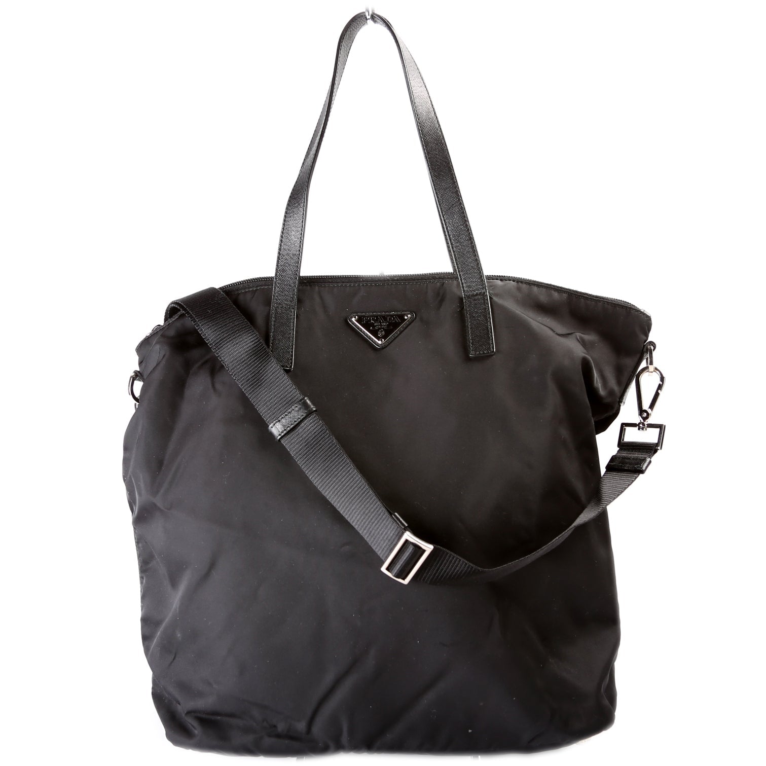 Prada Tessuto Way Tote Bag Nylon