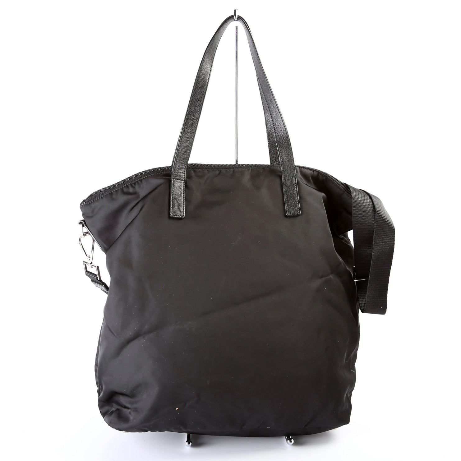 Prada Tessuto Way Tote Bag Nylon