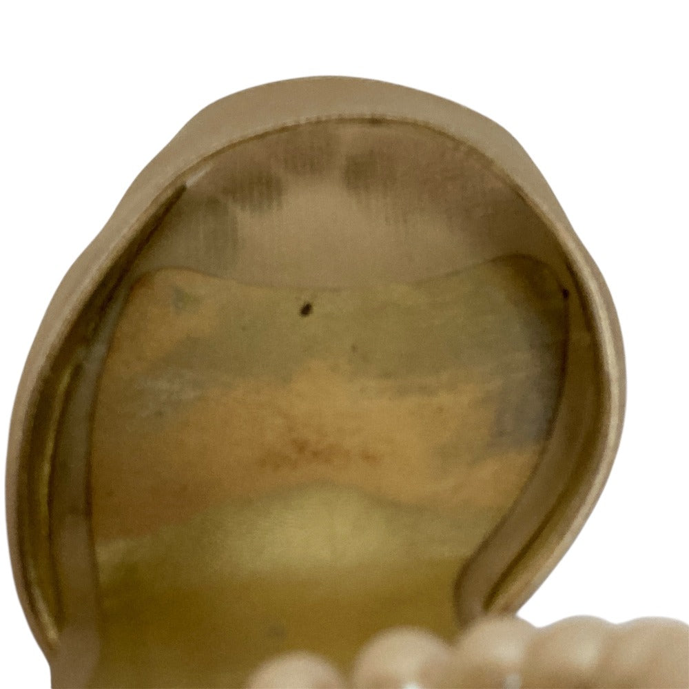 Chanel Pearl Sandal